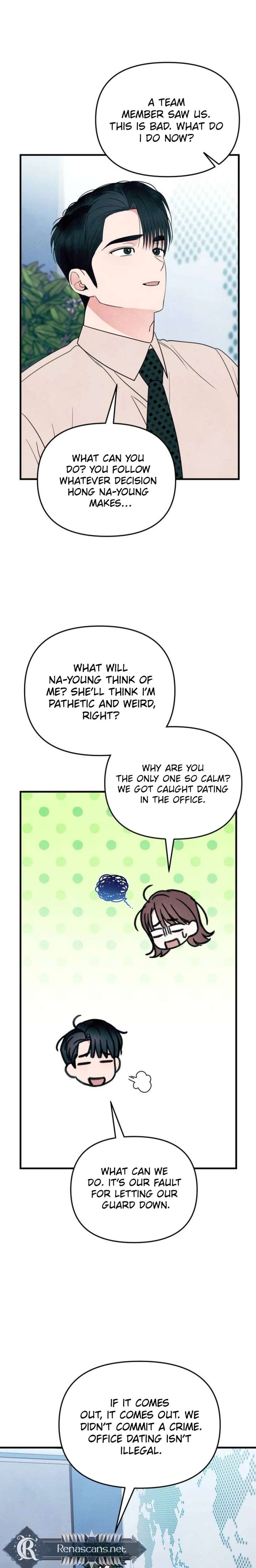 A Hearty Confession Chapter 64 - Page 8