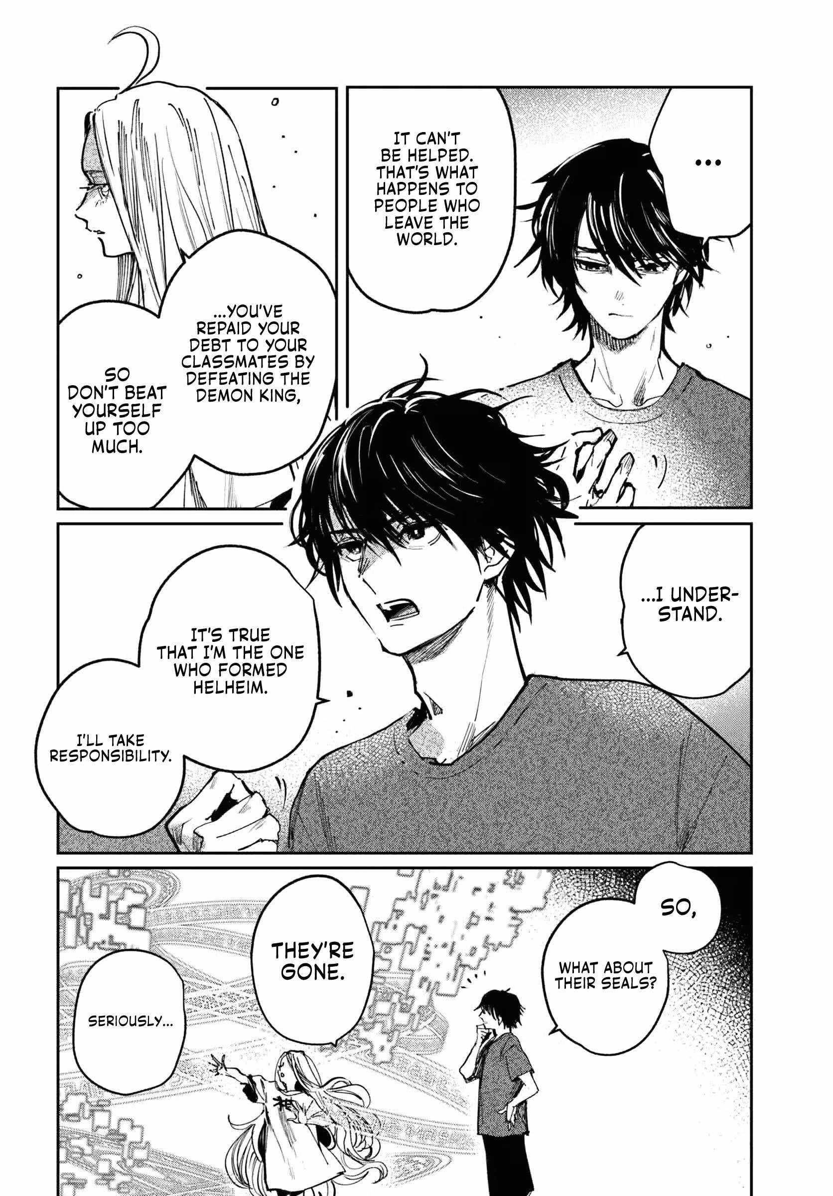 The Return of the Corpse King Chapter 1 - Page 13