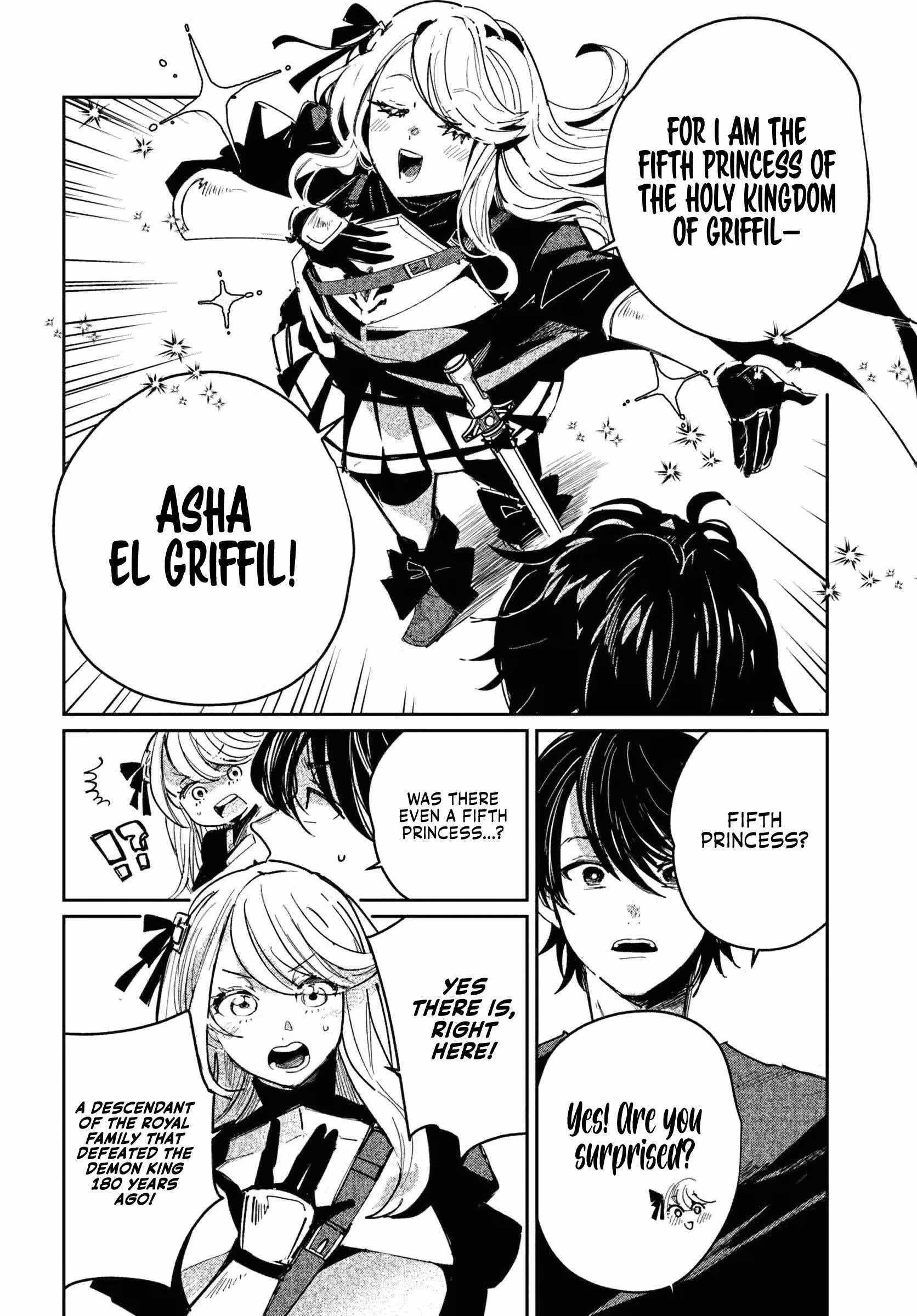 The Return of the Corpse King Chapter 1 - Page 30