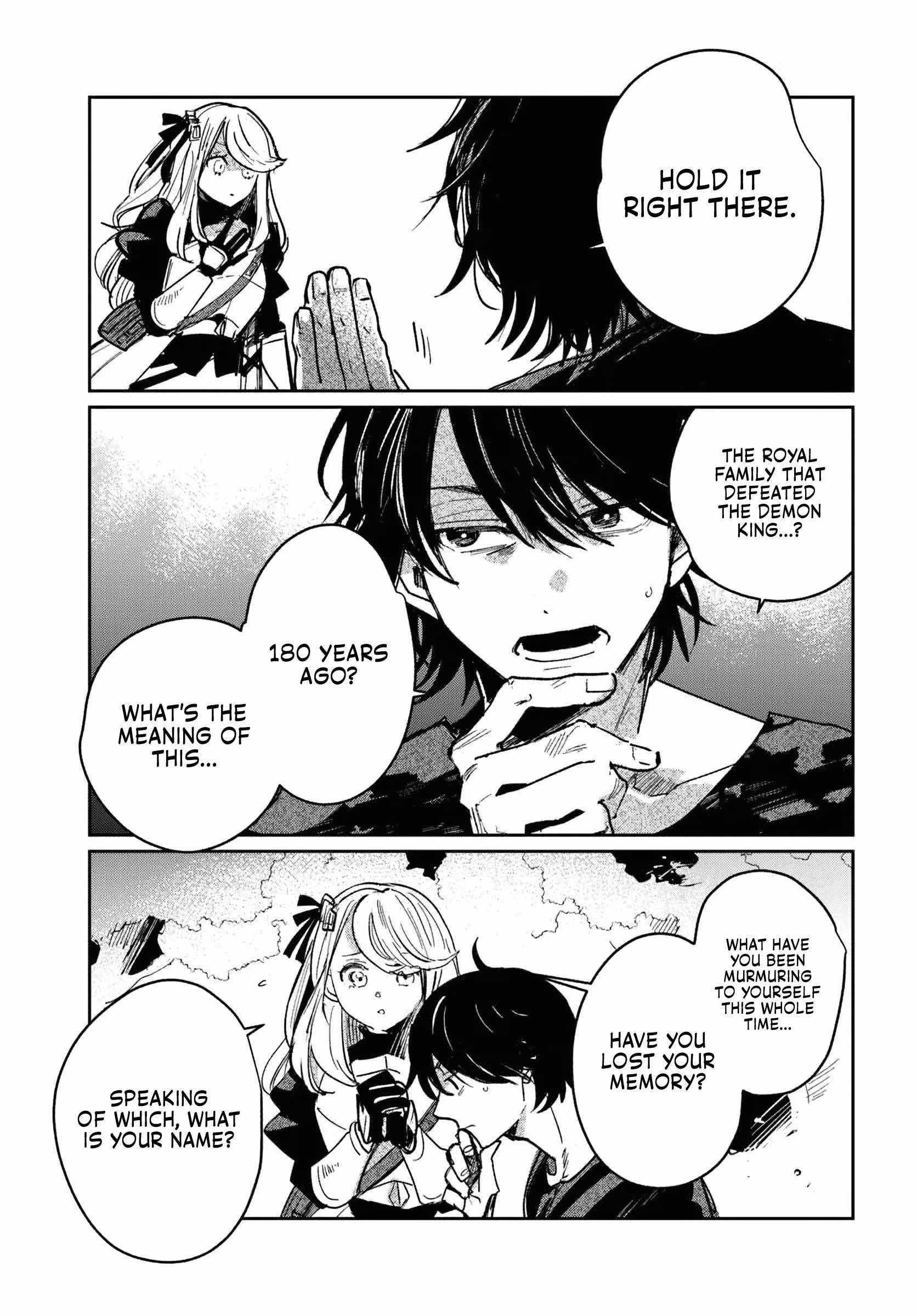 The Return of the Corpse King Chapter 1 - Page 31