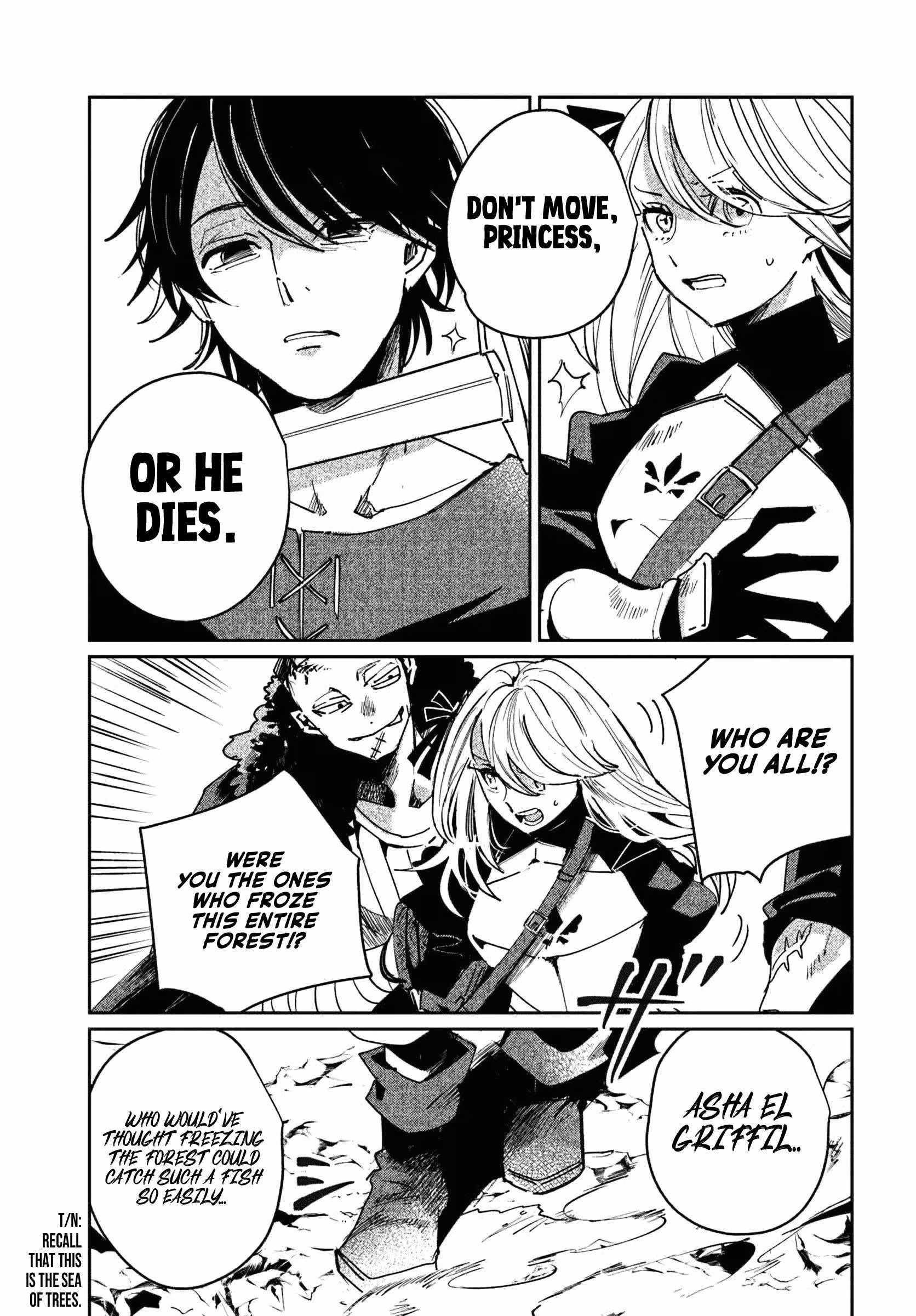 The Return of the Corpse King Chapter 1 - Page 33