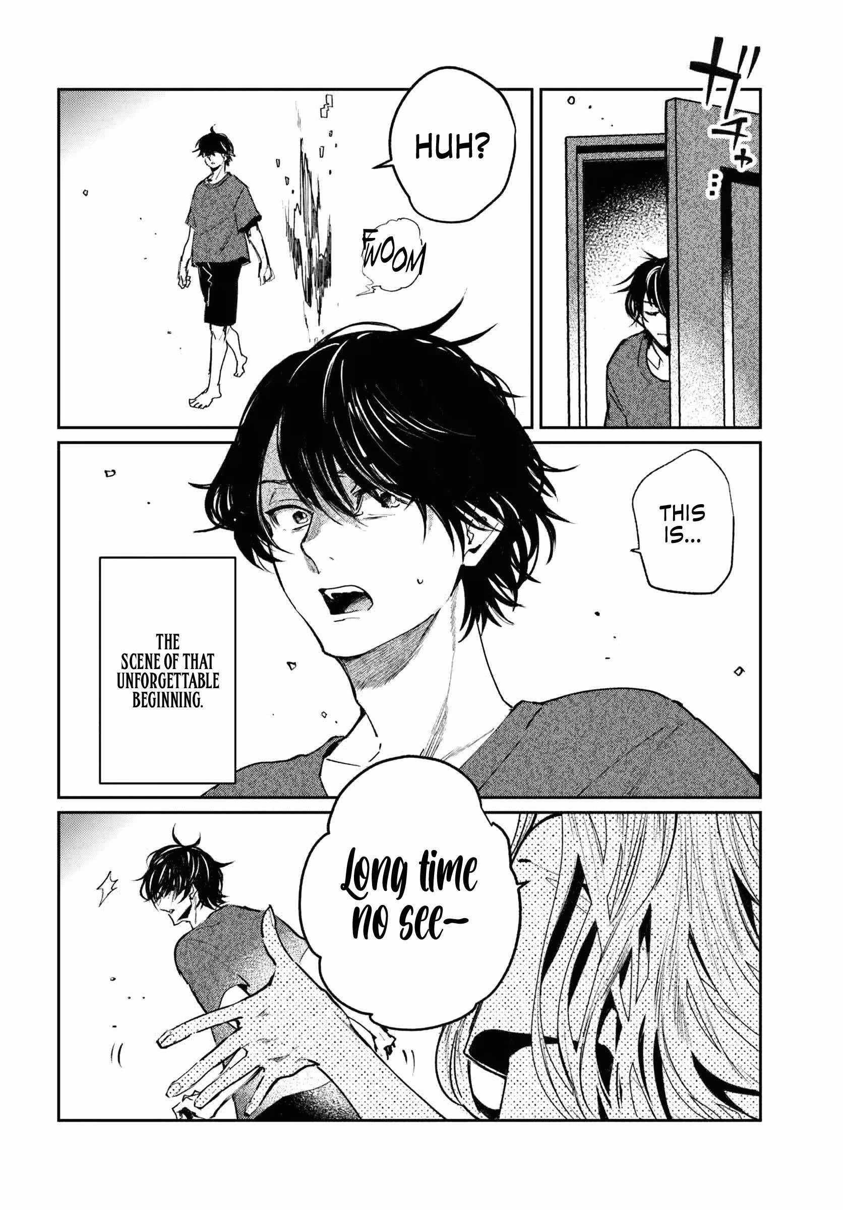 The Return of the Corpse King Chapter 1 - Page 9