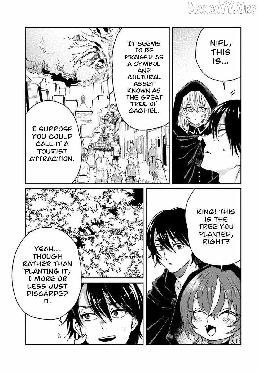 The Return of the Corpse King Chapter 10 - Page 11