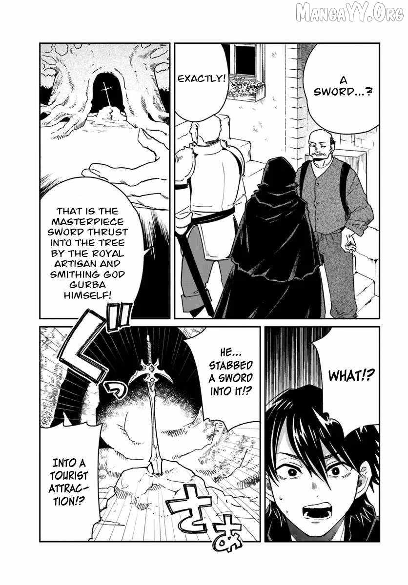 The Return of the Corpse King Chapter 10 - Page 15