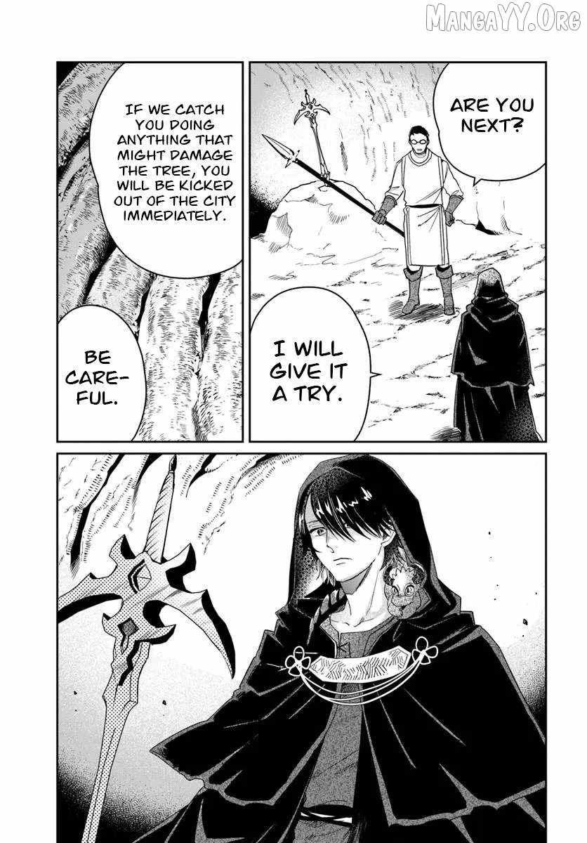 The Return of the Corpse King Chapter 10 - Page 23