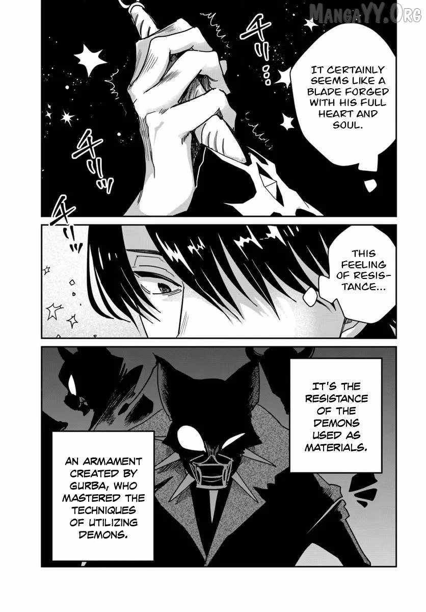 The Return of the Corpse King Chapter 10 - Page 25