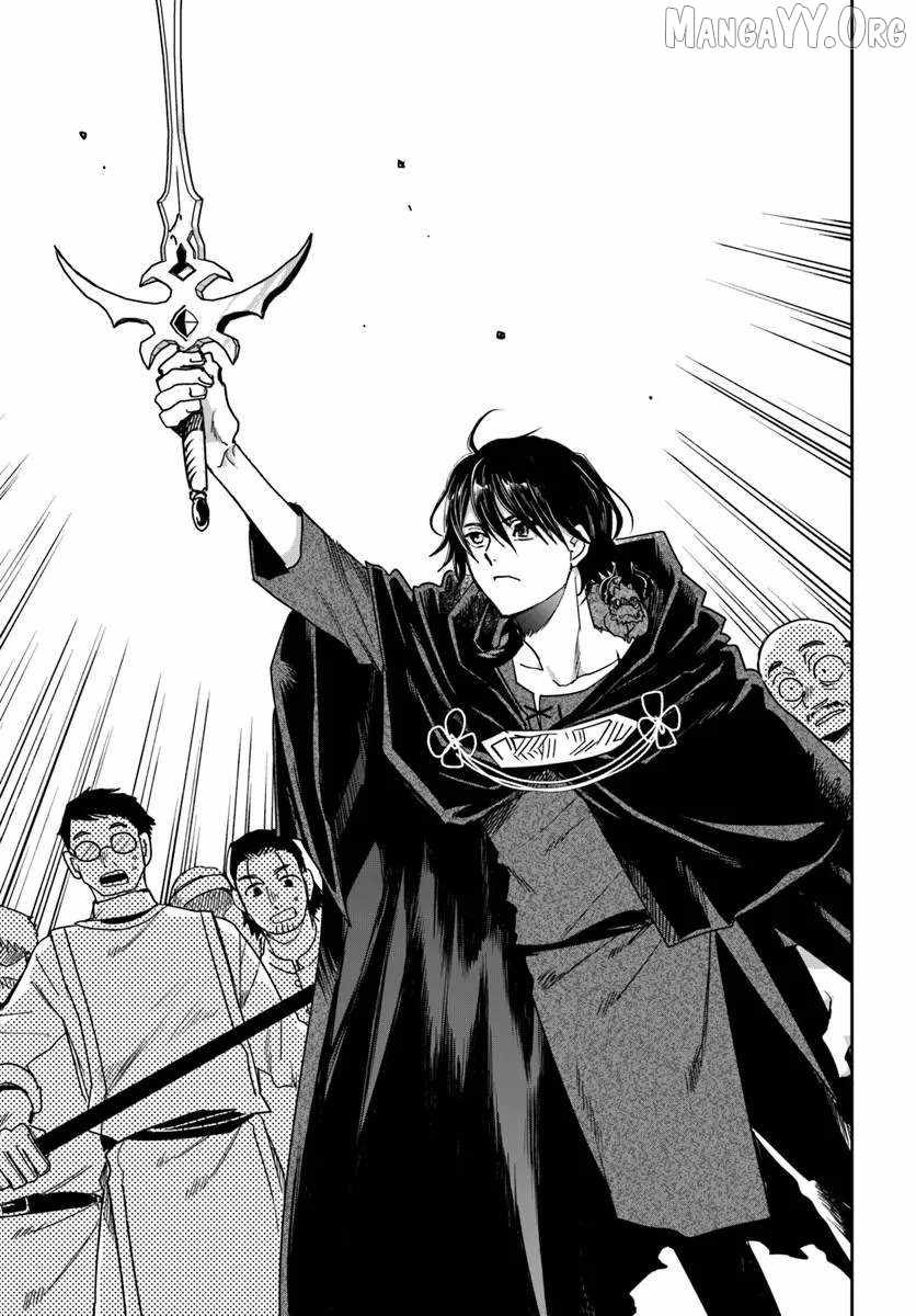 The Return of the Corpse King Chapter 10 - Page 27