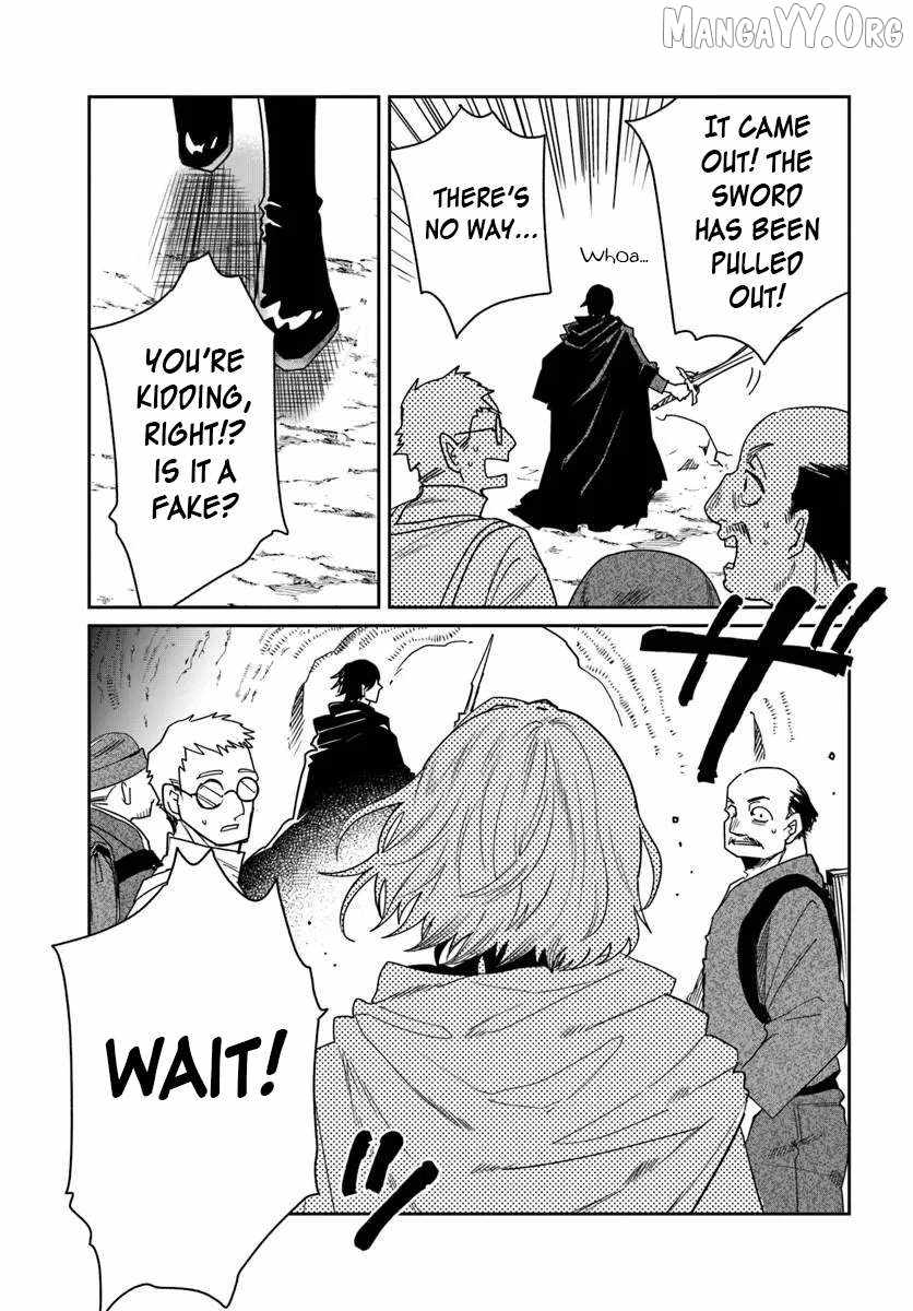 The Return of the Corpse King Chapter 10 - Page 29