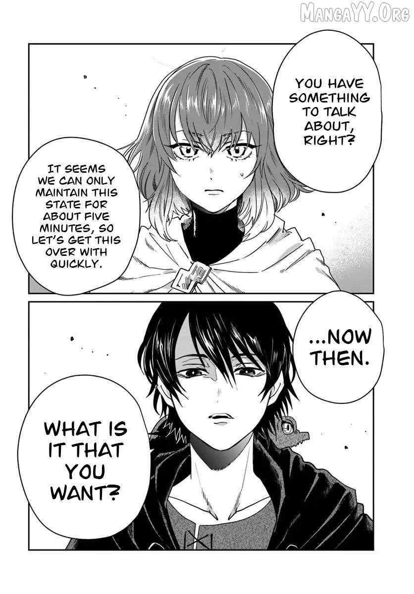 The Return of the Corpse King Chapter 10 - Page 34