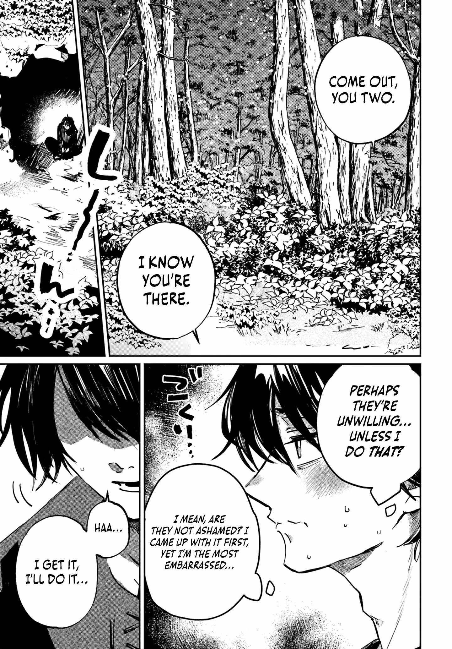 The Return of the Corpse King Chapter 2.2 - Page 5