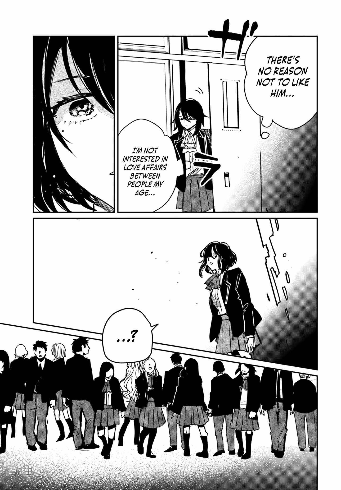 The Return of the Corpse King Chapter 3.2 - Page 12