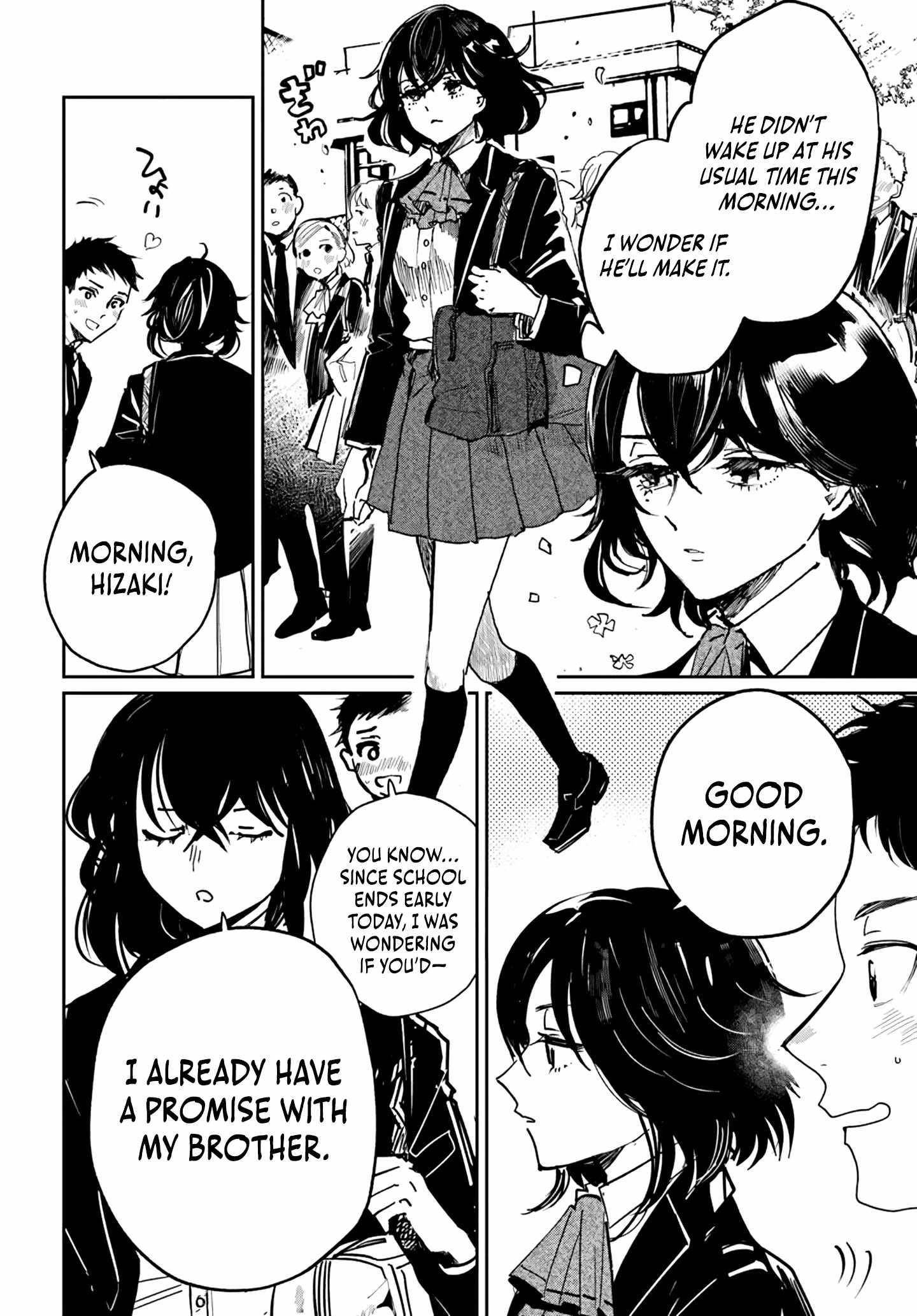 The Return of the Corpse King Chapter 3.2 - Page 9