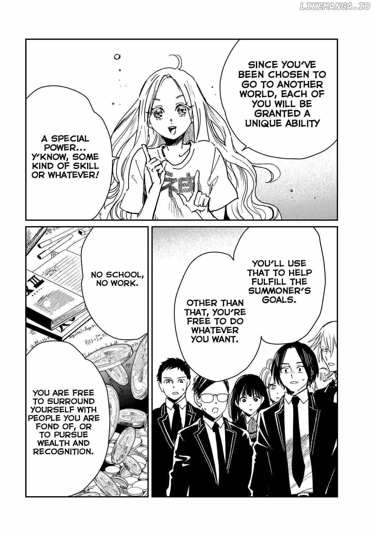 The Return of the Corpse King Chapter 4.1 - Page 4