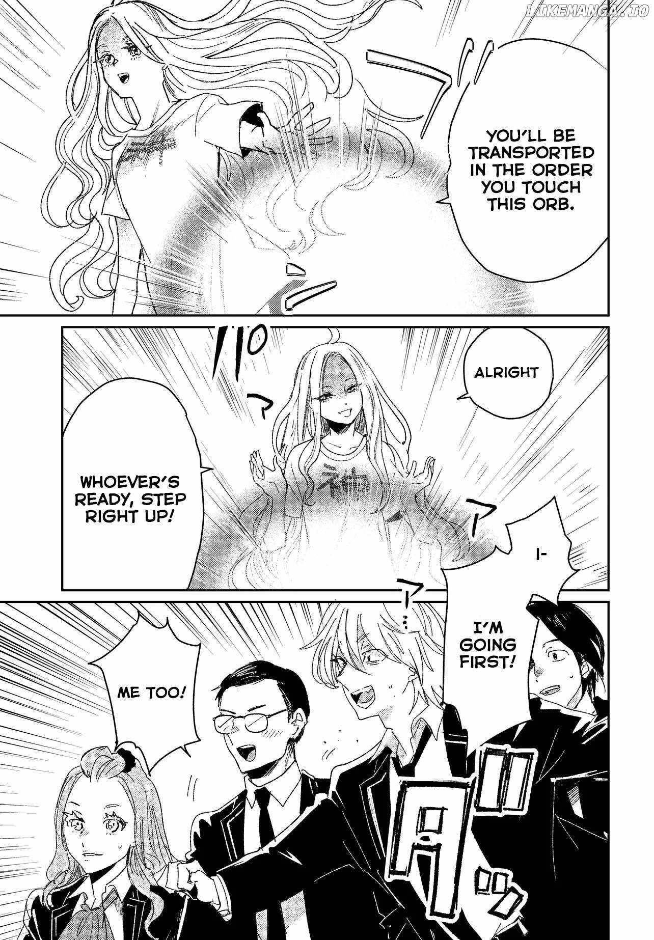 The Return of the Corpse King Chapter 4.1 - Page 5