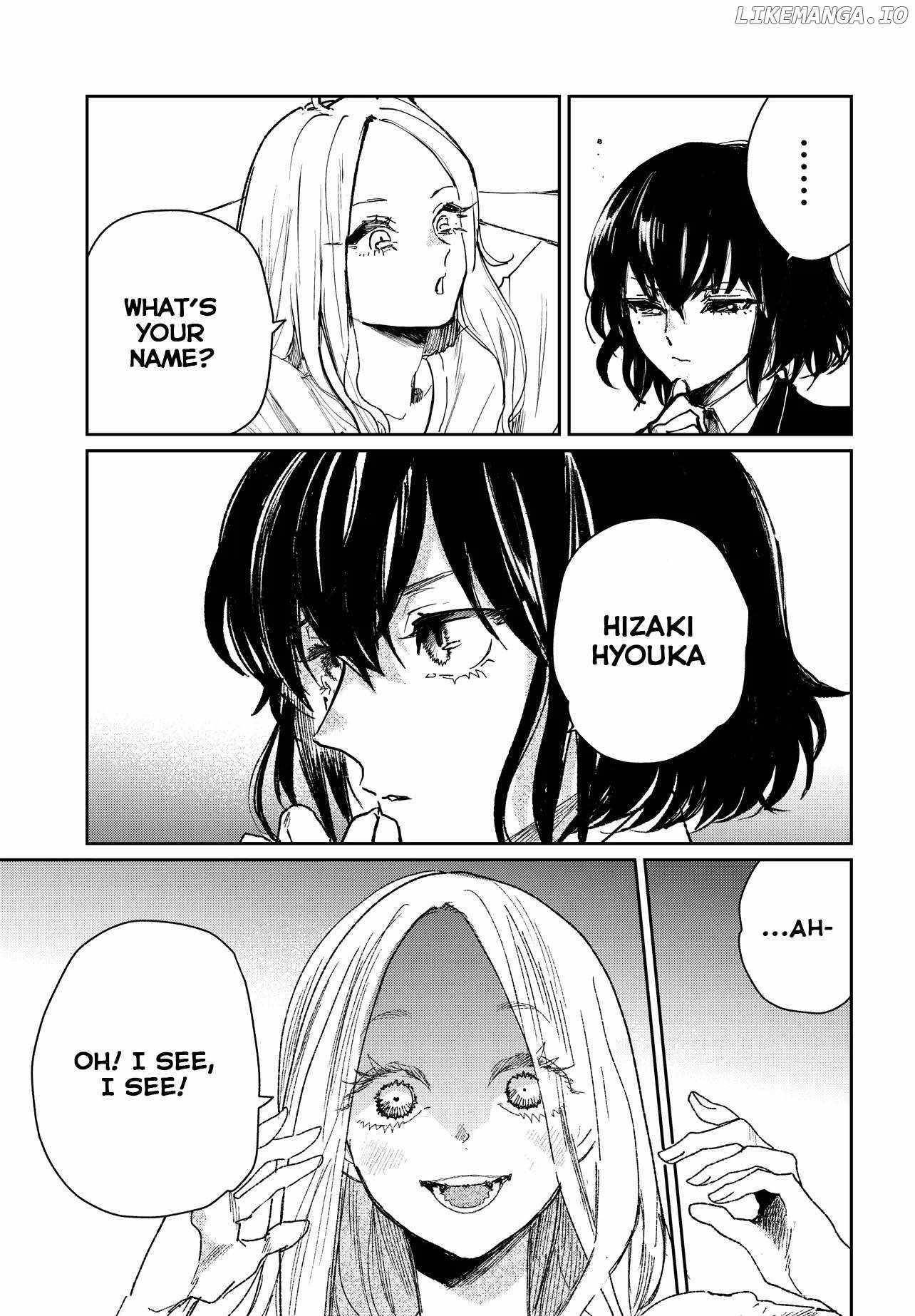 The Return of the Corpse King Chapter 4.1 - Page 9