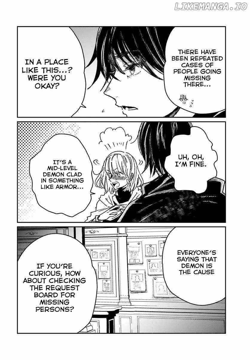 The Return of the Corpse King Chapter 4.2 - Page 2