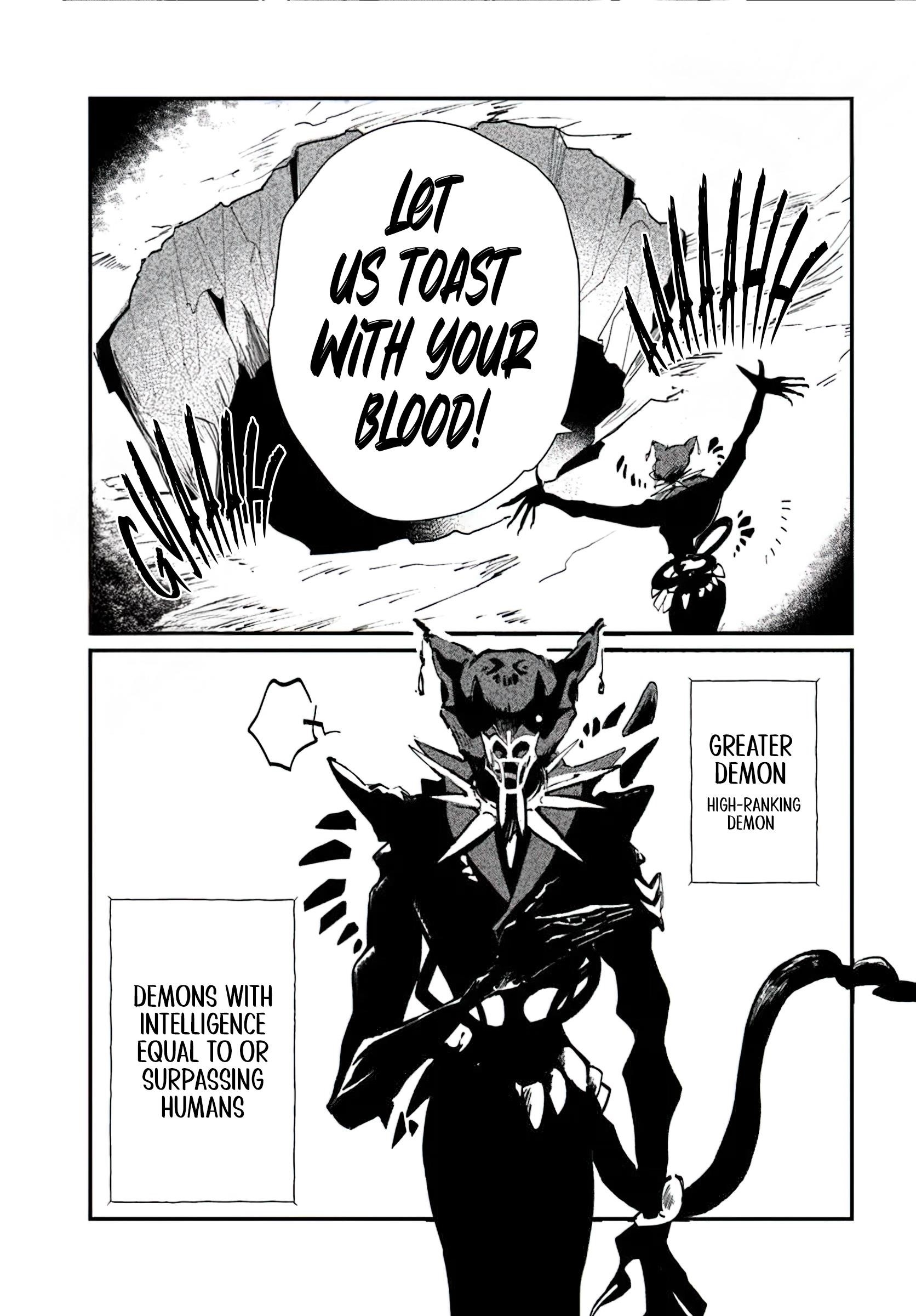 The Return of the Corpse King Chapter 5.1 - Page 11