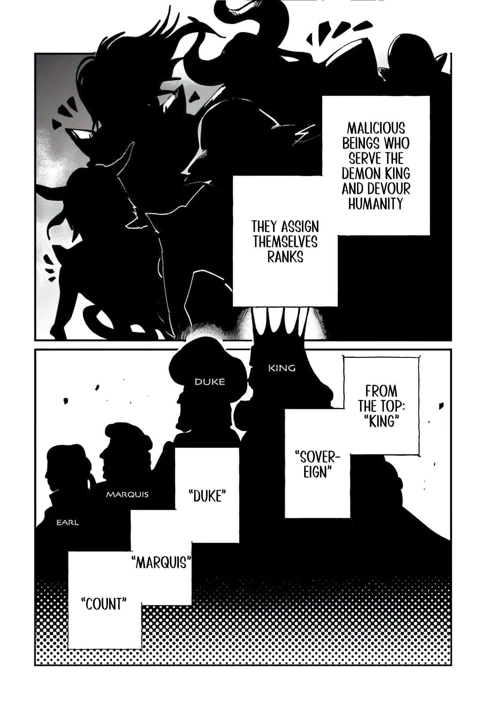 The Return of the Corpse King Chapter 5.1 - Page 12