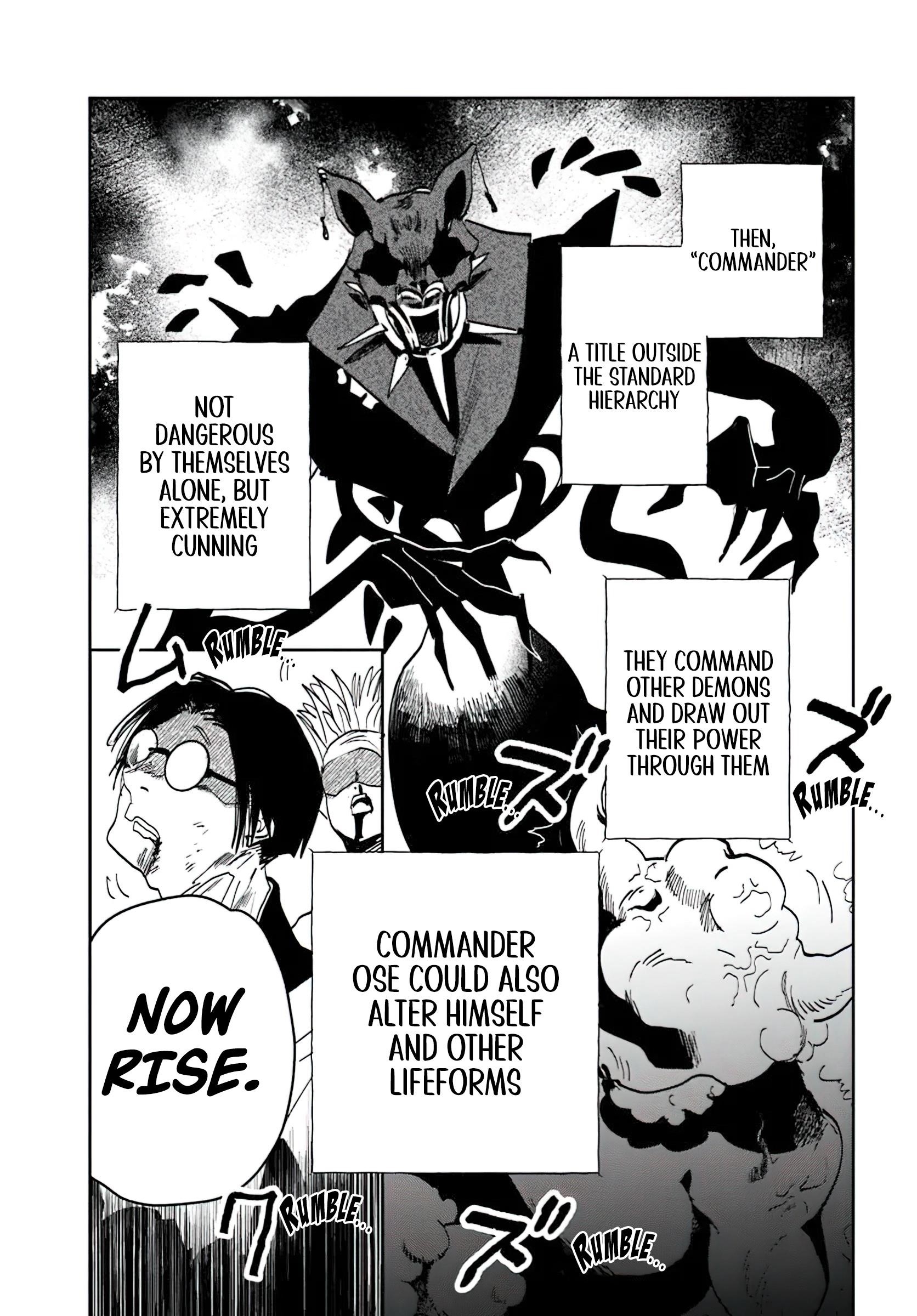 The Return of the Corpse King Chapter 5.1 - Page 13