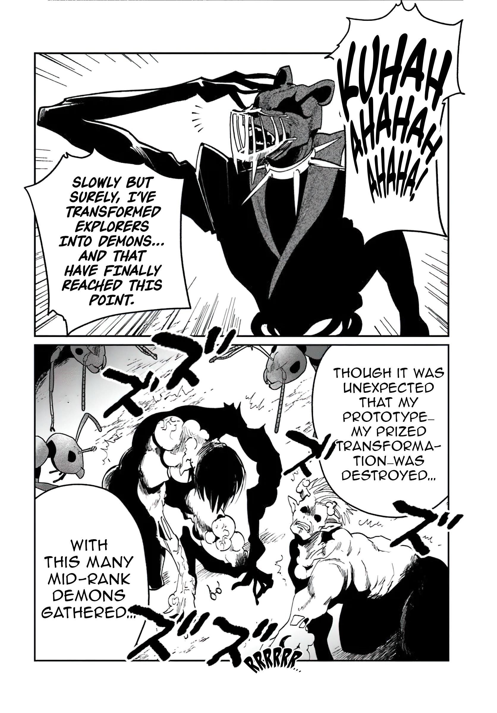 The Return of the Corpse King Chapter 5.1 - Page 14