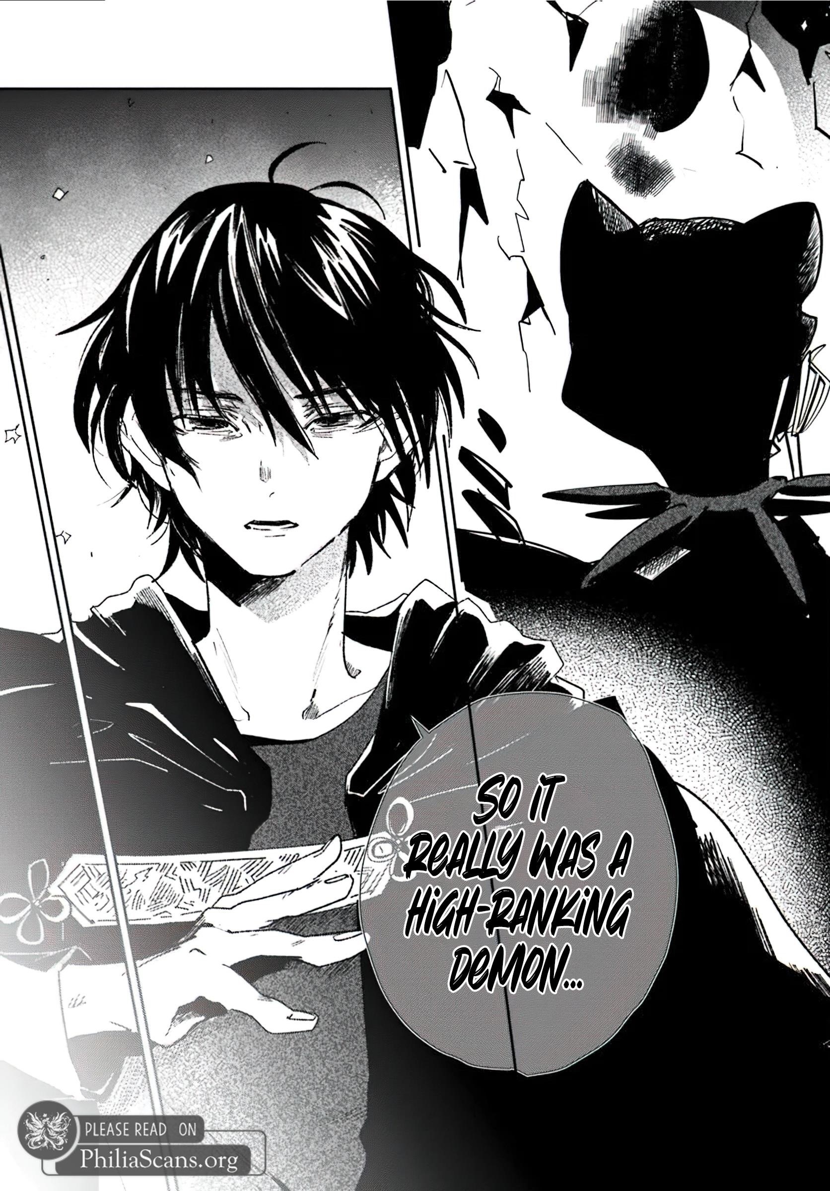 The Return of the Corpse King Chapter 5.1 - Page 17