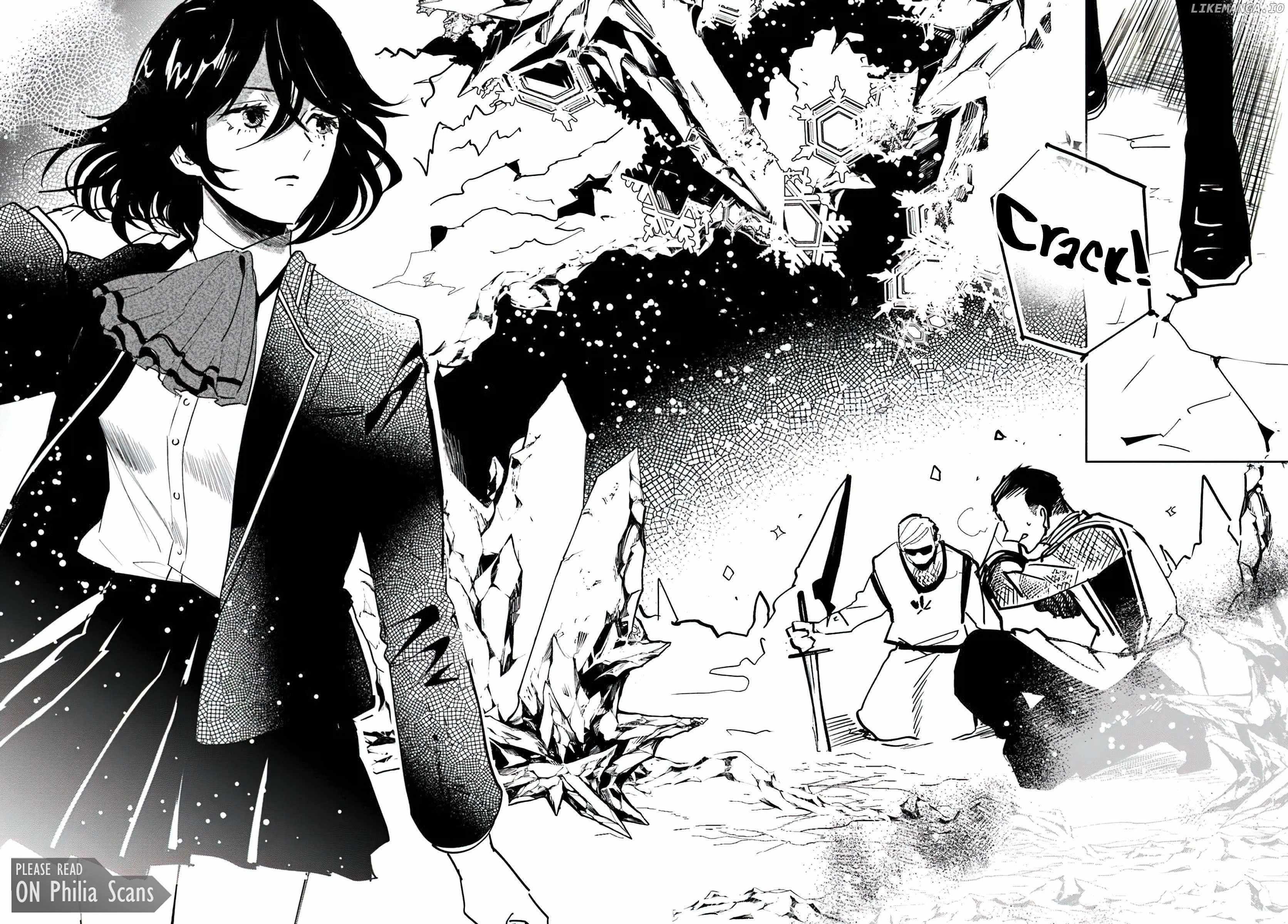 The Return of the Corpse King Chapter 5.2 - Page 8