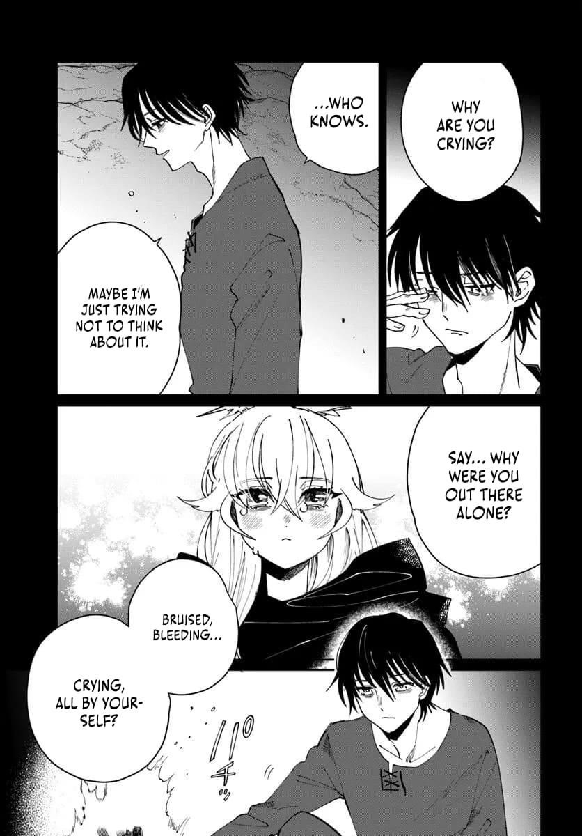 The Return of the Corpse King Chapter 5.5 - Page 15