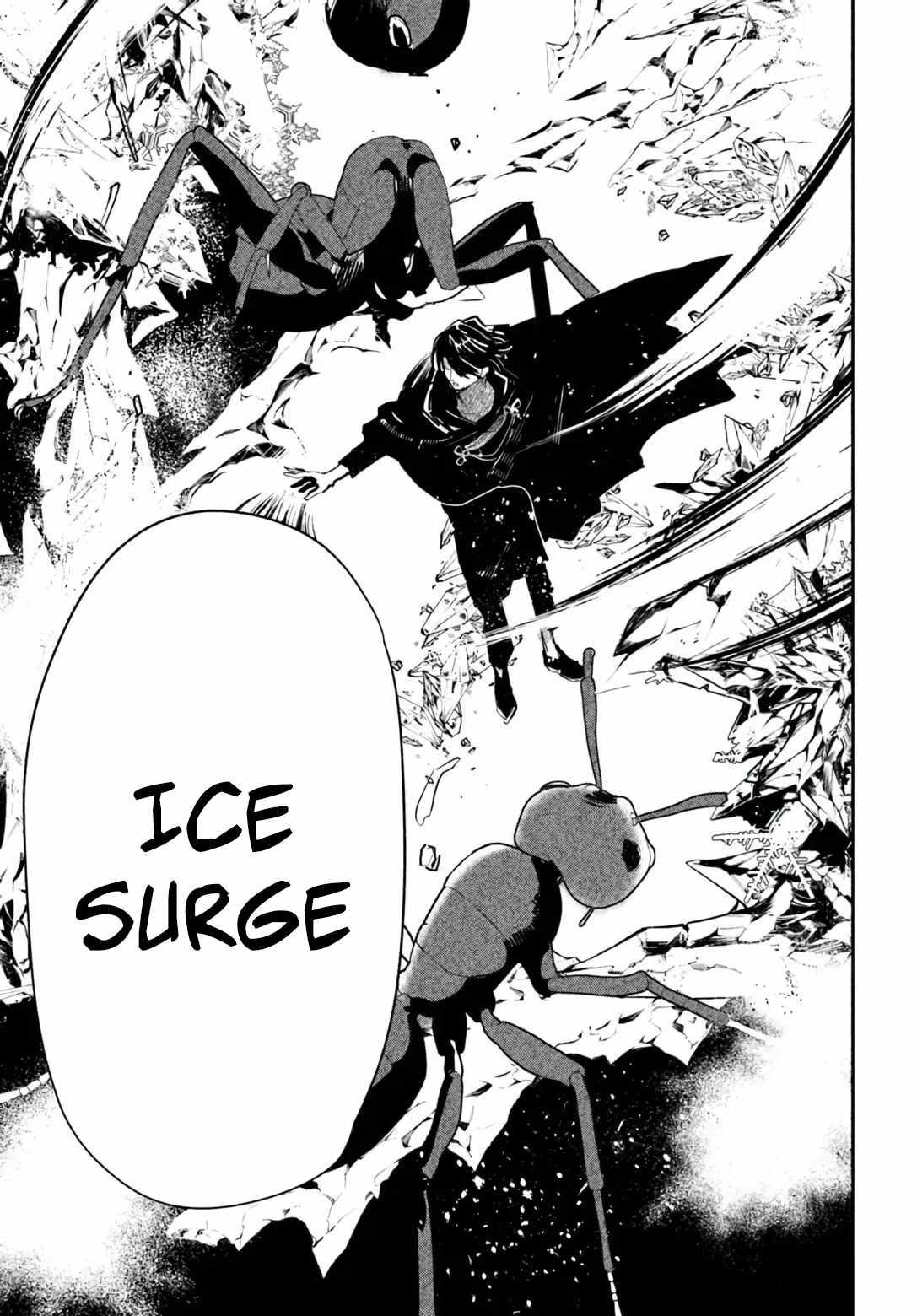 The Return of the Corpse King Chapter 6 - Page 3