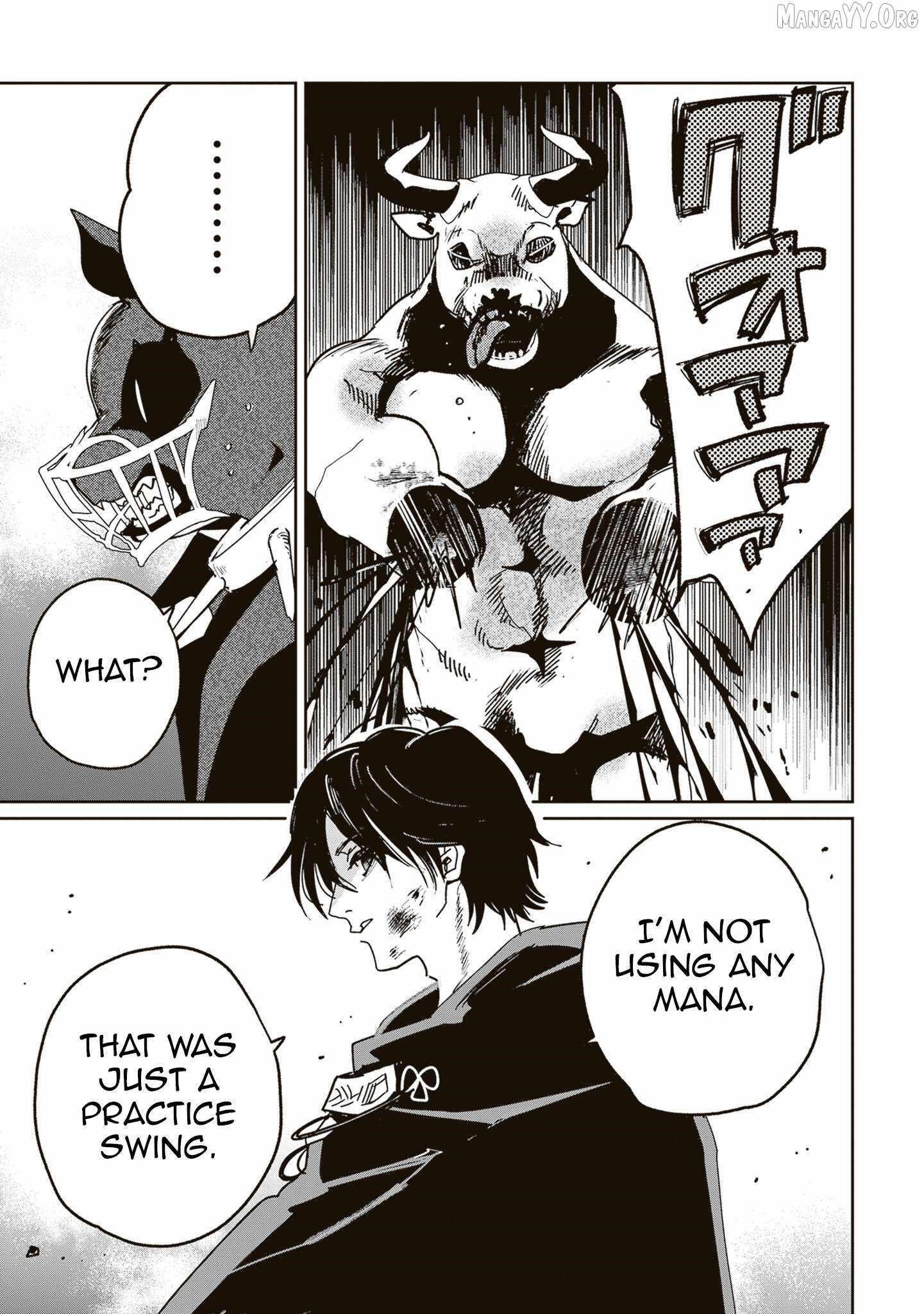 The Return of the Corpse King Chapter 7 - Page 4