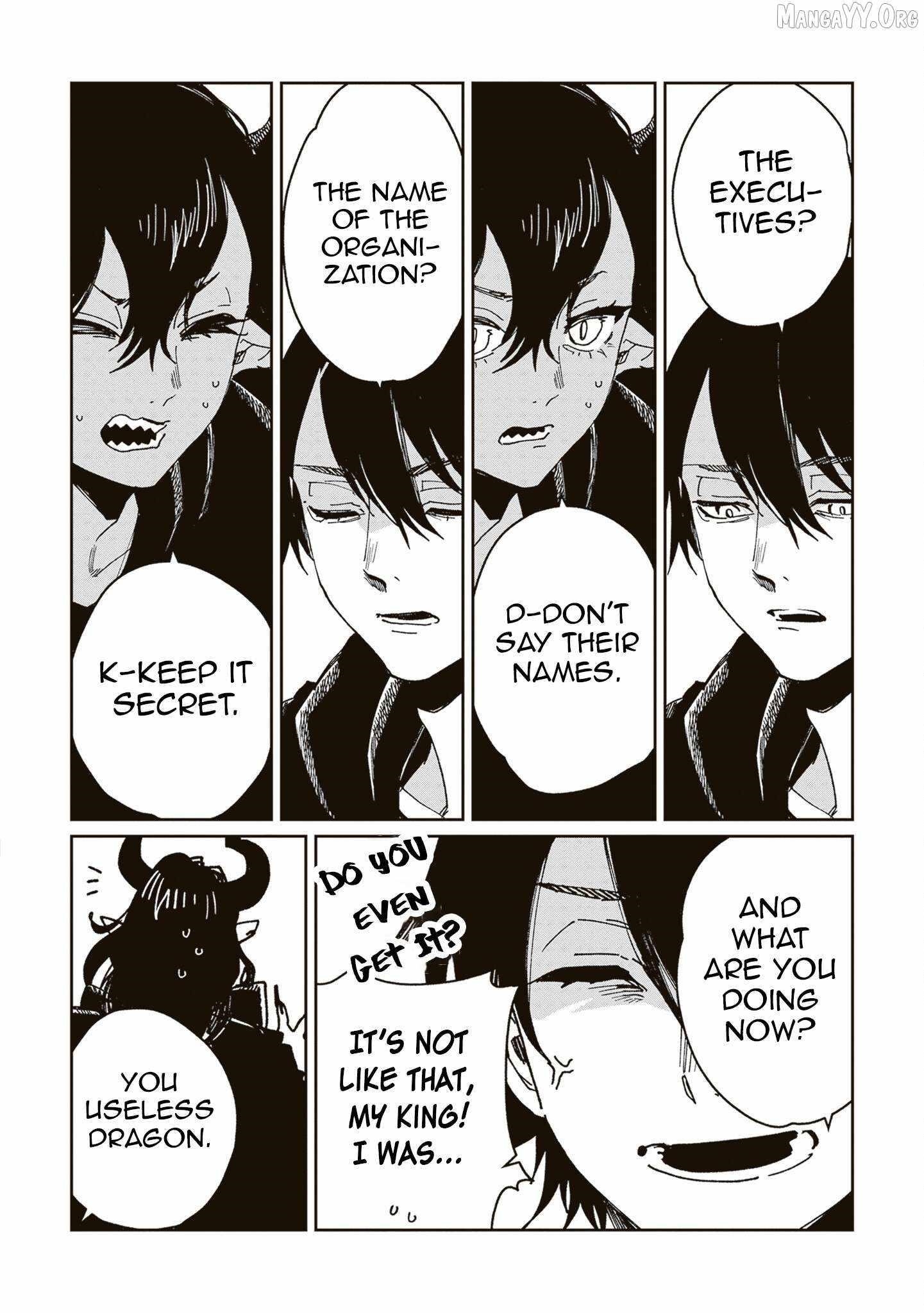 The Return of the Corpse King Chapter 8 - Page 17