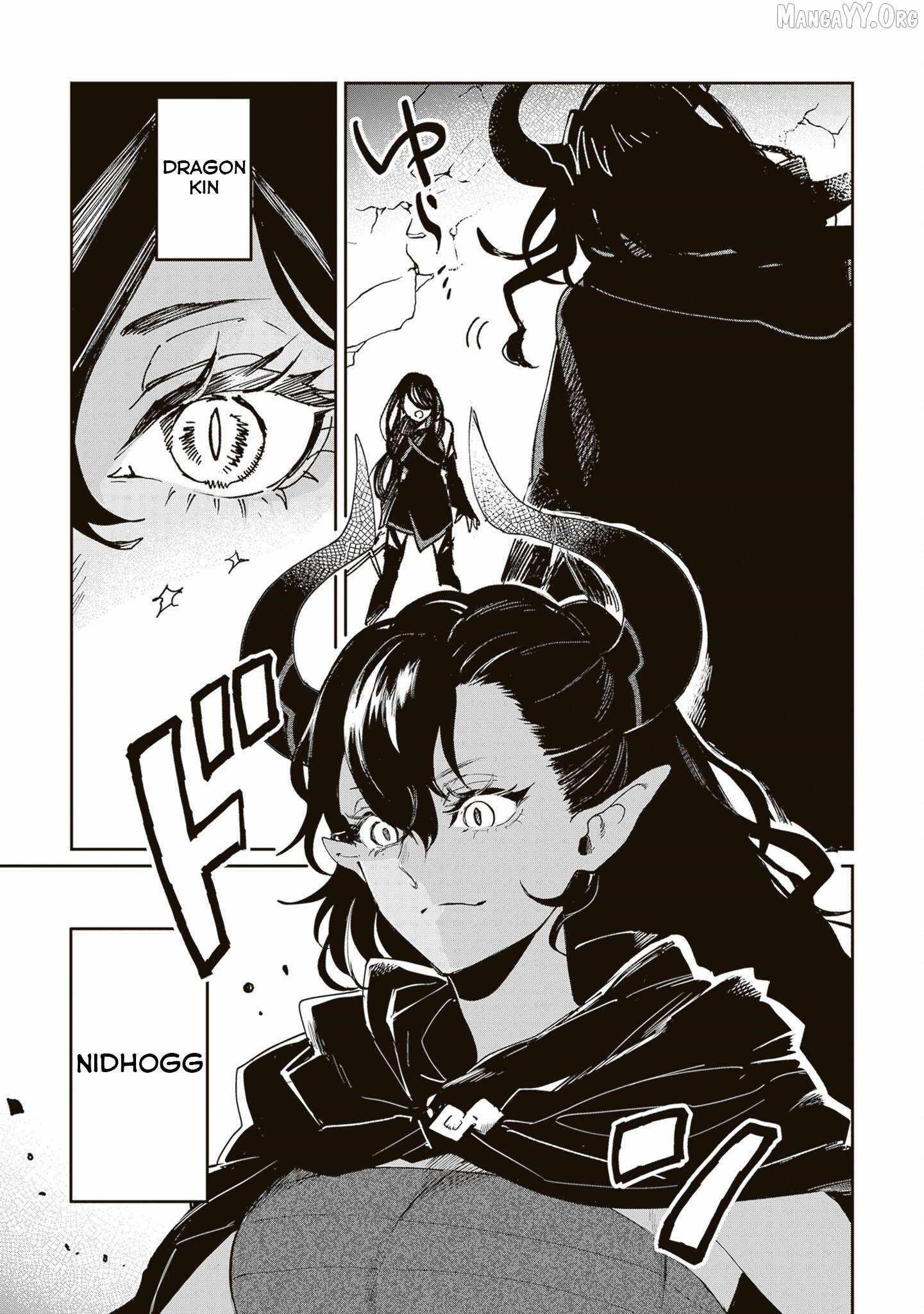 The Return of the Corpse King Chapter 8 - Page 2