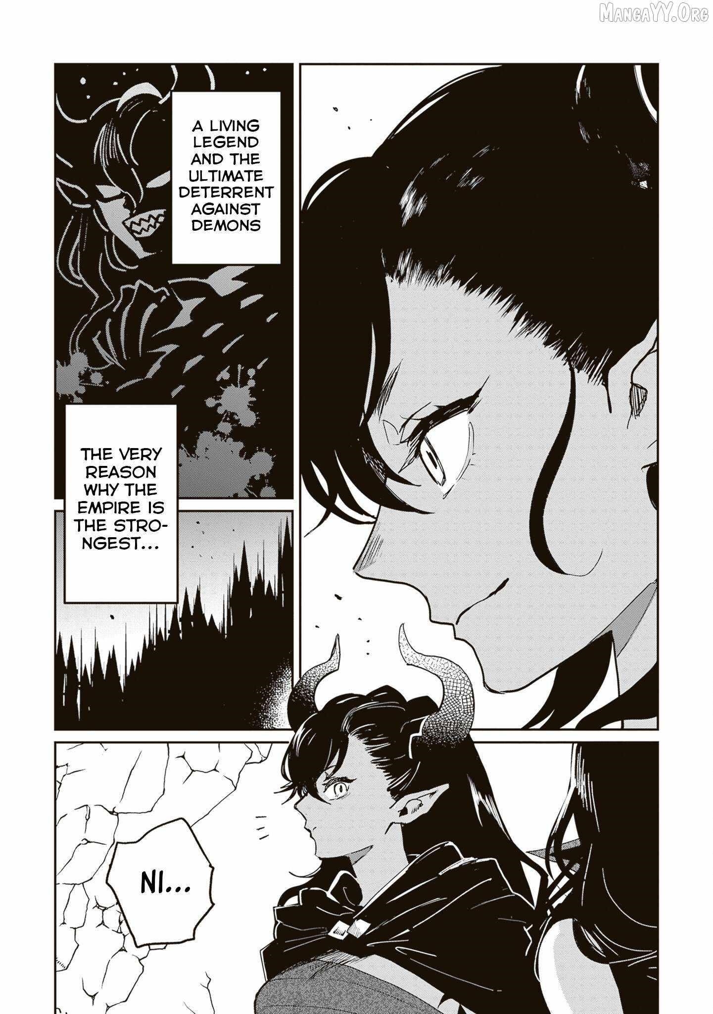 The Return of the Corpse King Chapter 8 - Page 3