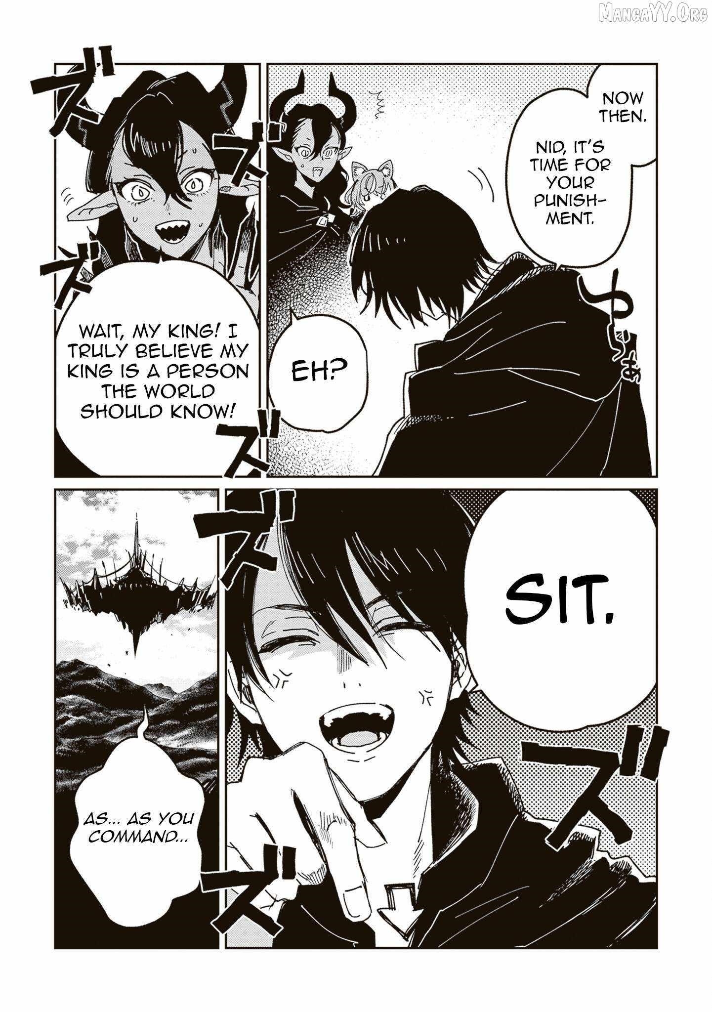 The Return of the Corpse King Chapter 8 - Page 33