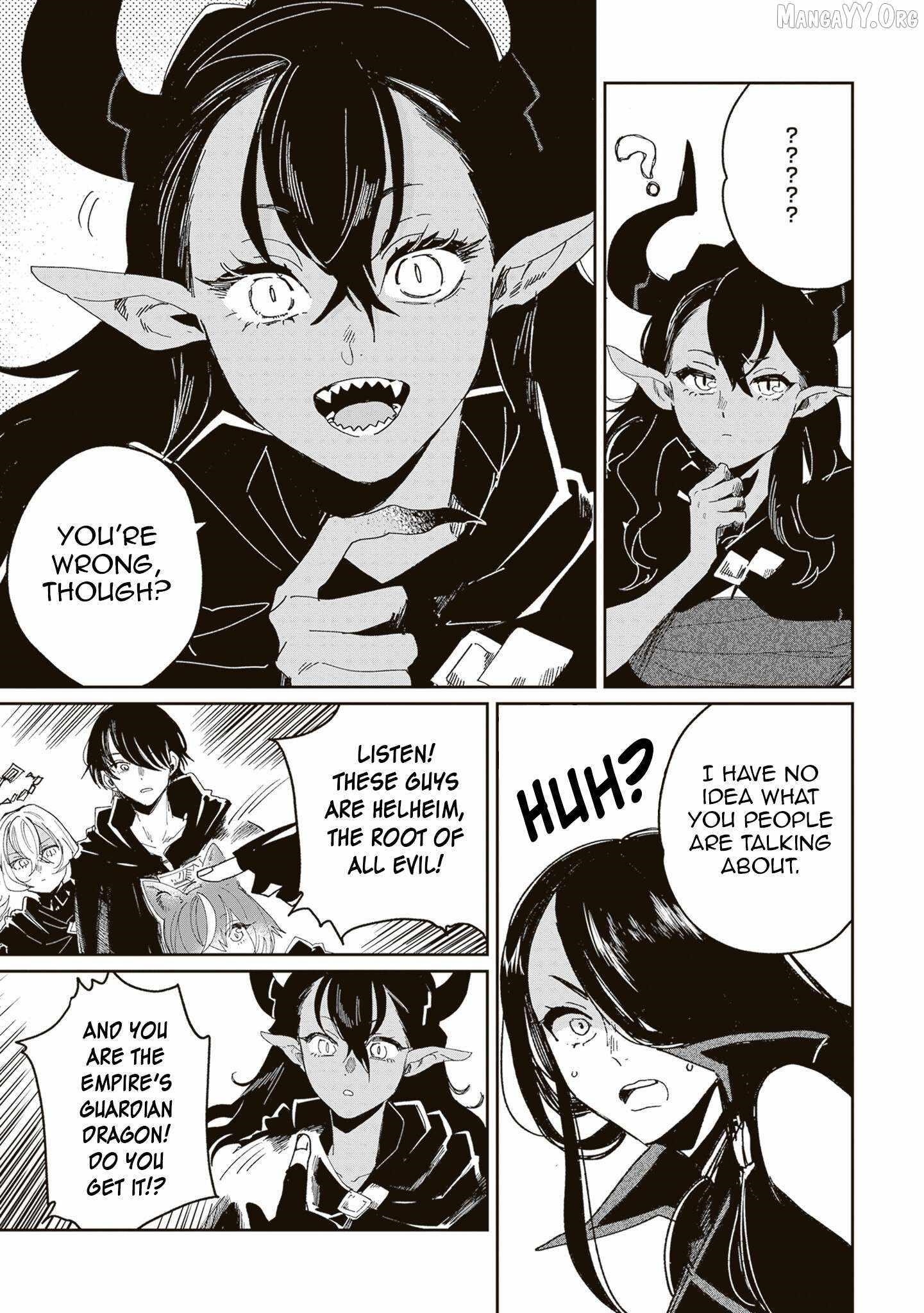 The Return of the Corpse King Chapter 8 - Page 6