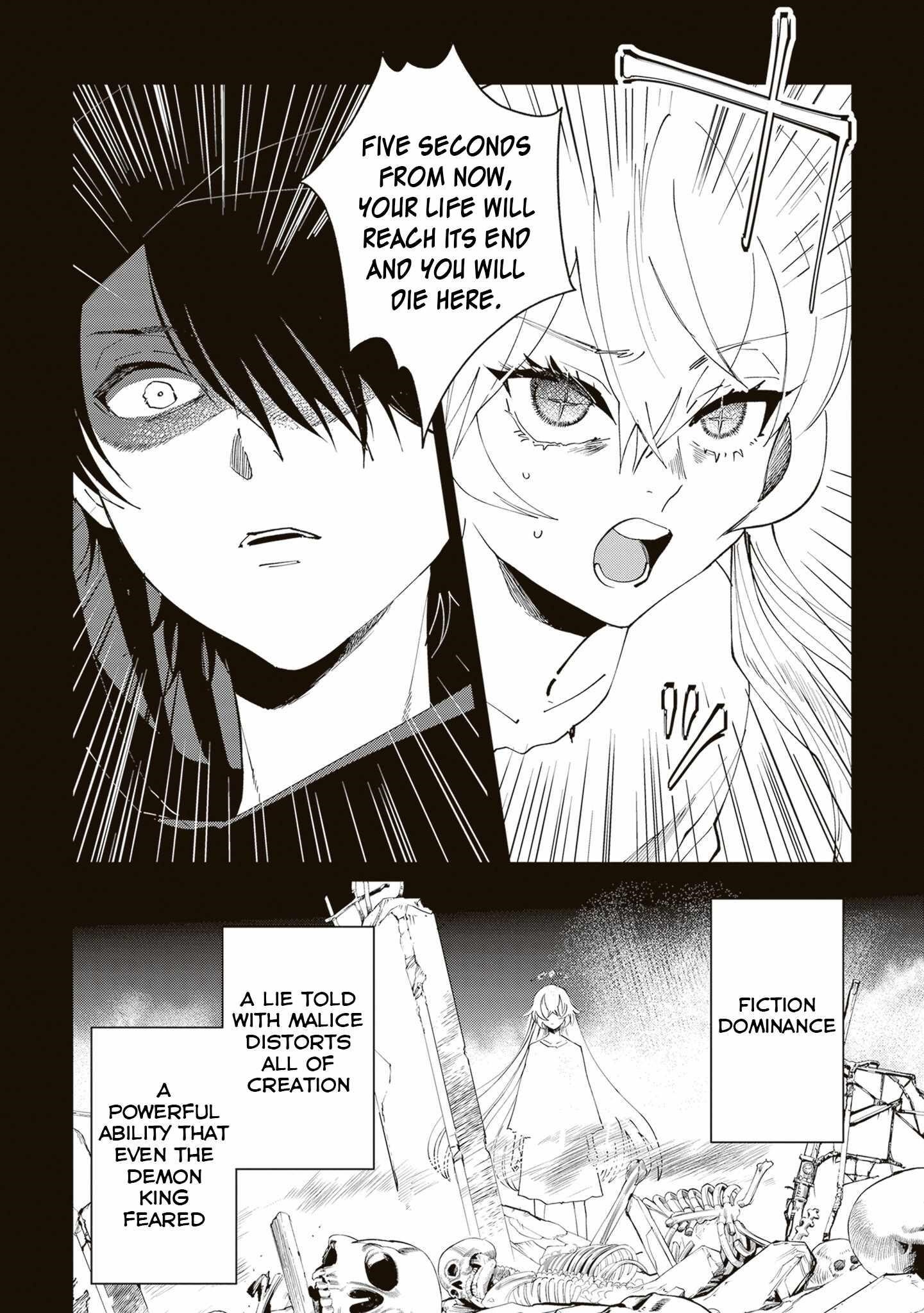 The Return of the Corpse King Chapter 9.5 - Page 11