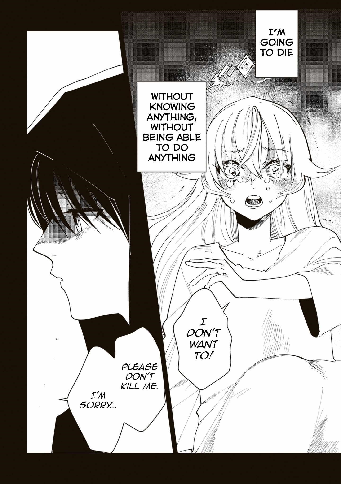 The Return of the Corpse King Chapter 9.5 - Page 13