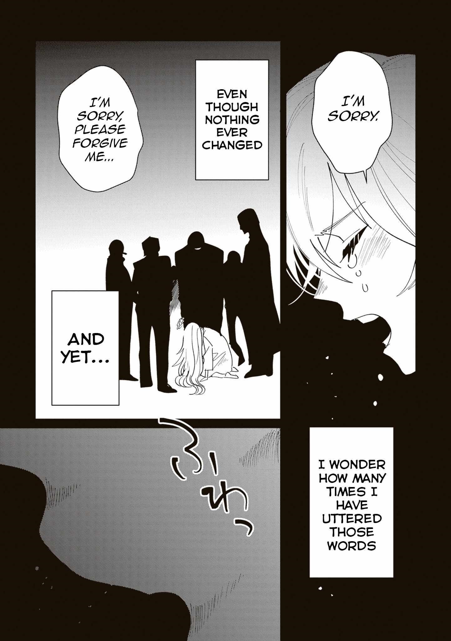 The Return of the Corpse King Chapter 9.5 - Page 14