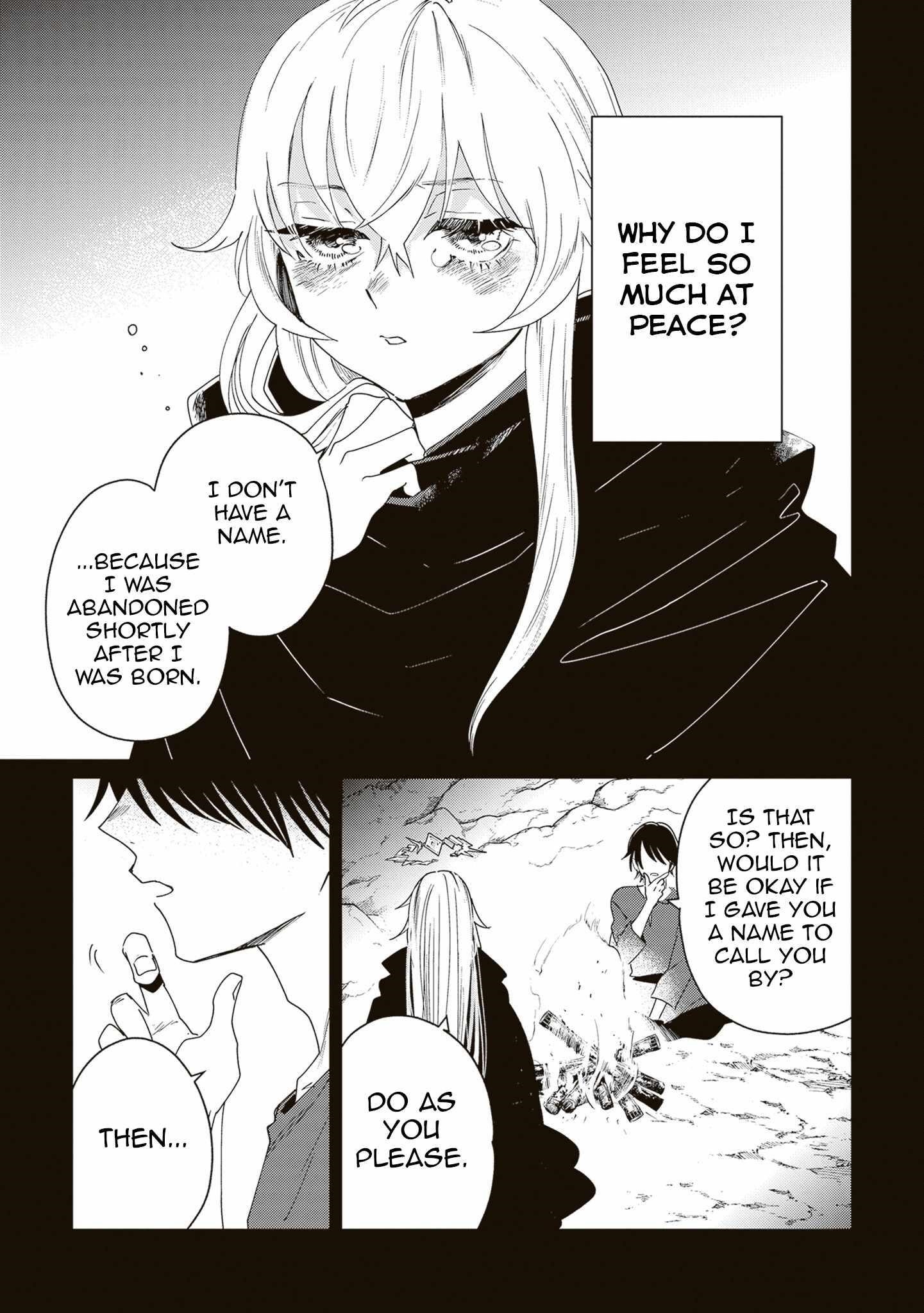 The Return of the Corpse King Chapter 9.5 - Page 18