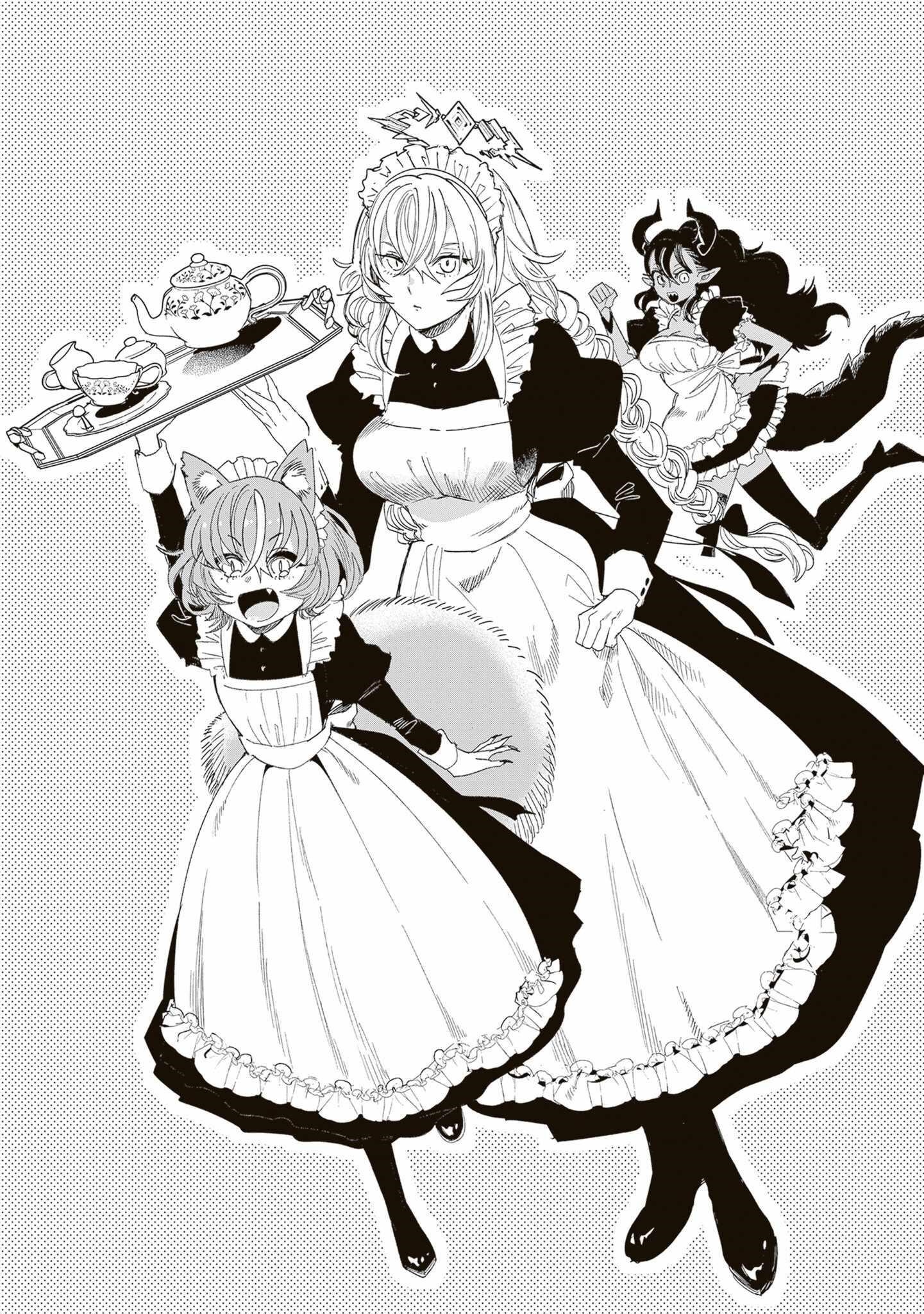 The Return of the Corpse King Chapter 9.5 - Page 23