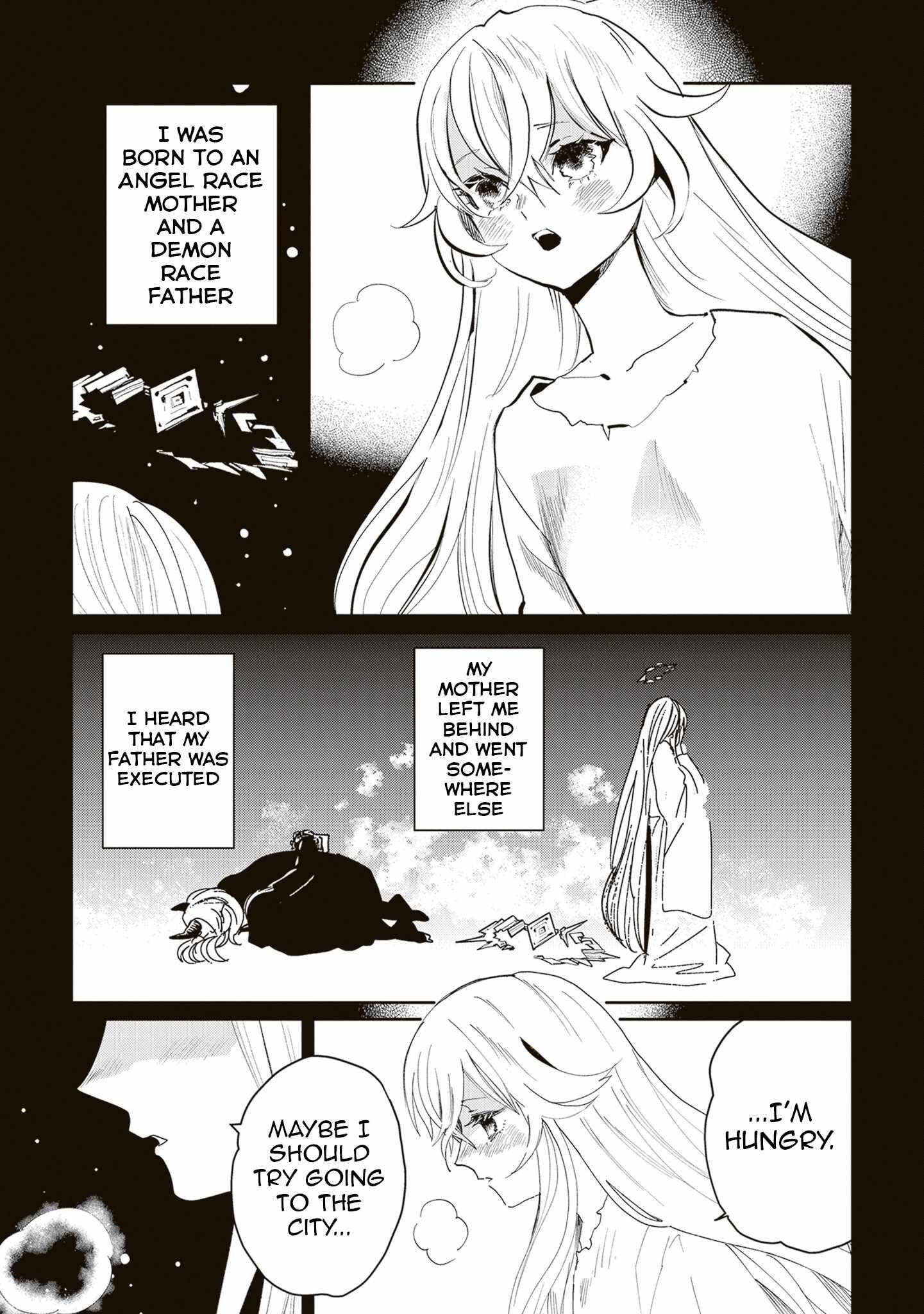 The Return of the Corpse King Chapter 9.5 - Page 4