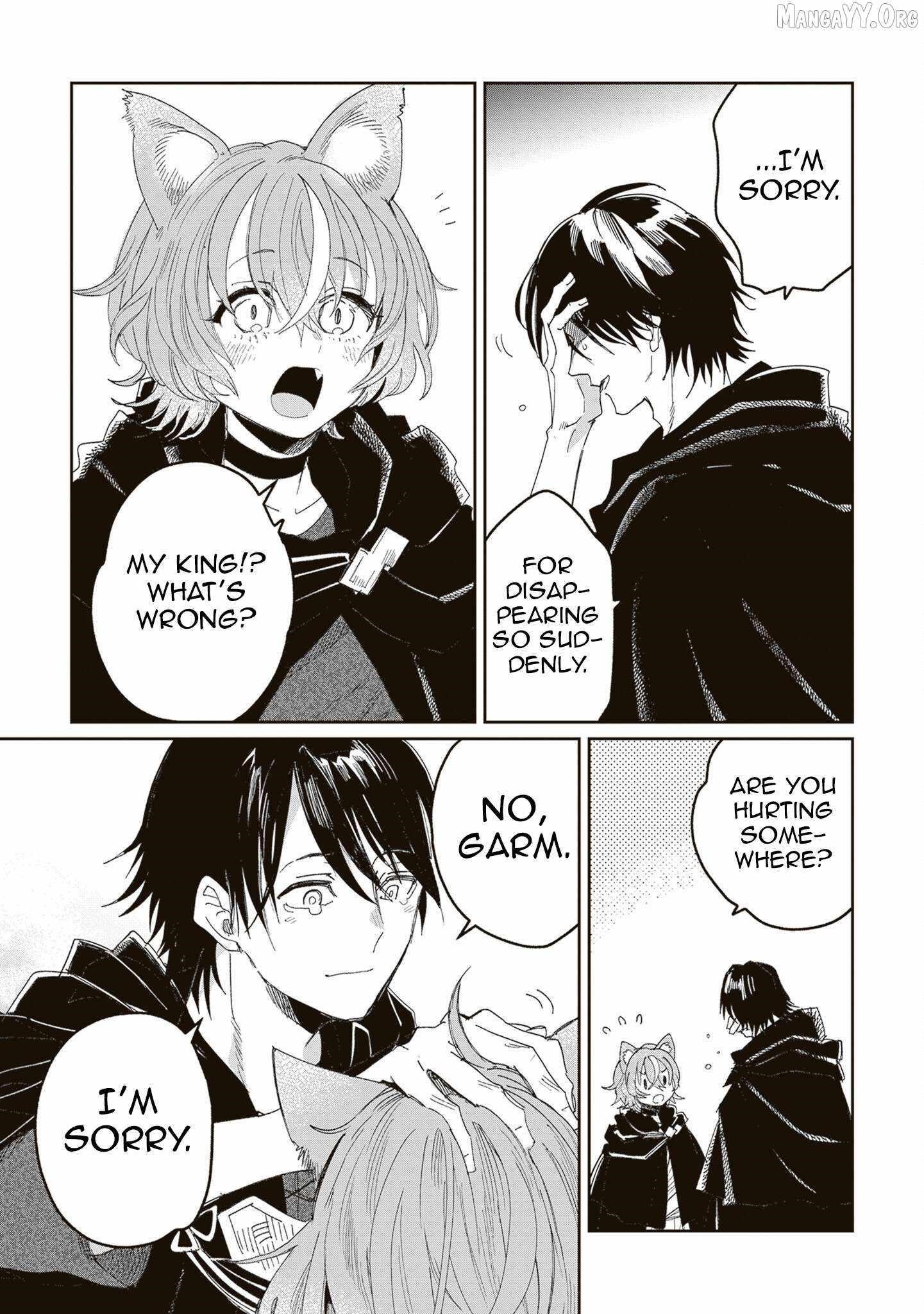 The Return of the Corpse King Chapter 9 - Page 18