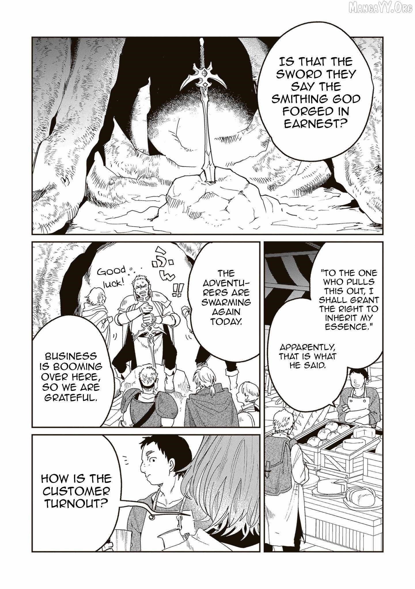 The Return of the Corpse King Chapter 9 - Page 30