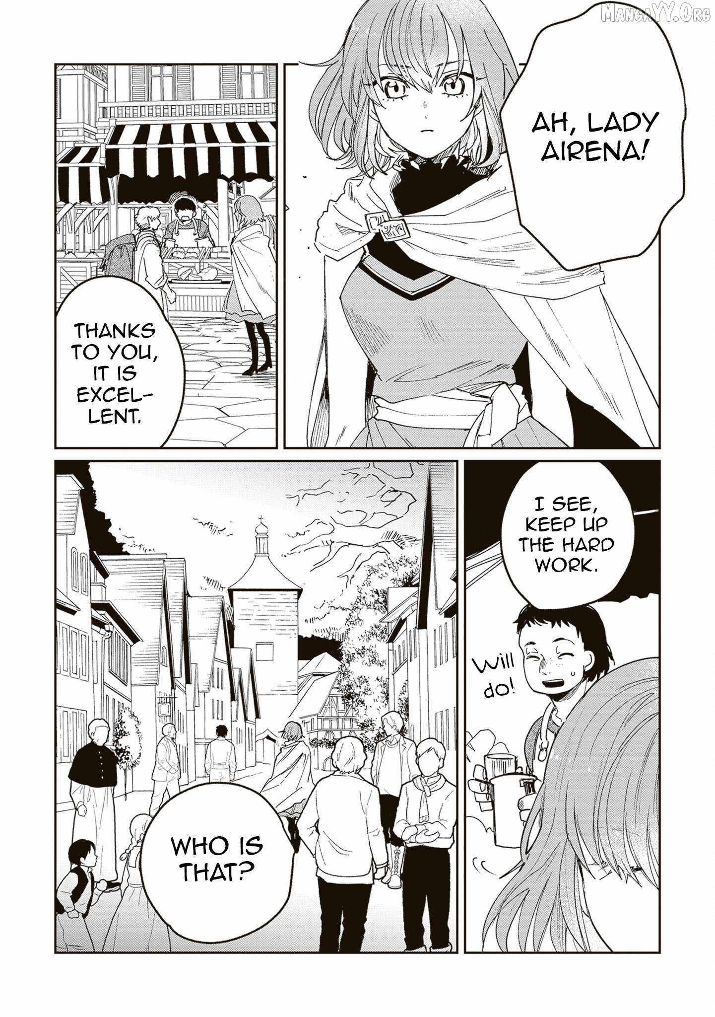 The Return of the Corpse King Chapter 9 - Page 31