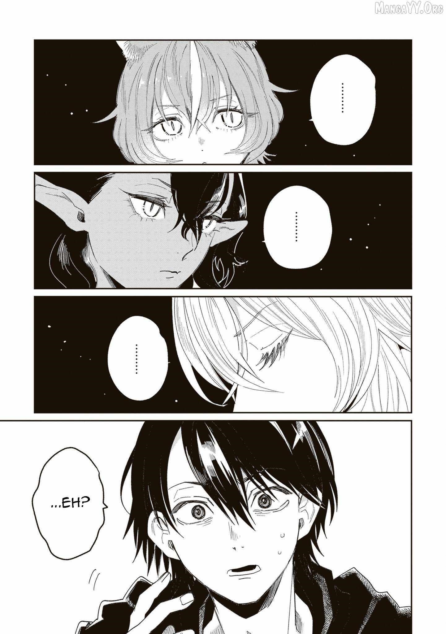 The Return of the Corpse King Chapter 9 - Page 8