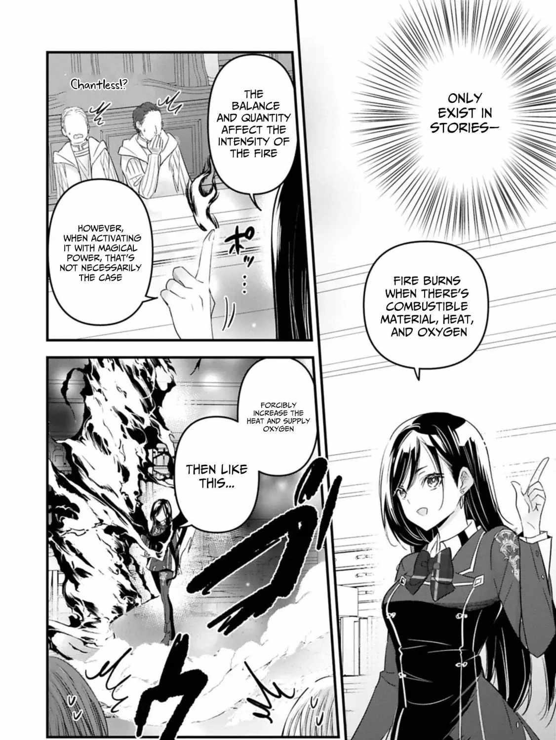 My Noble Family is Headed For Ruin, So I May As Well Study Magic In My Free Time Chapter 25 - Page 19