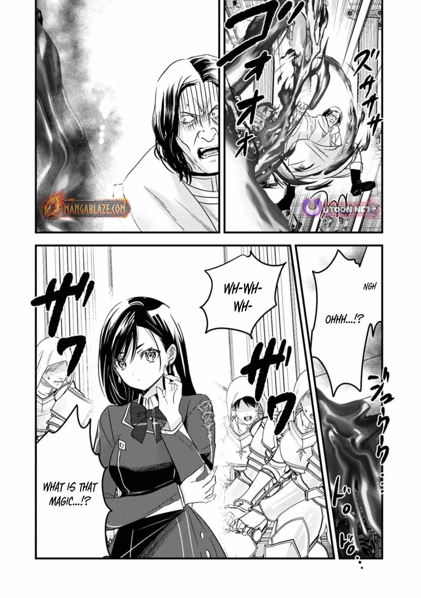My Noble Family is Headed For Ruin, So I May As Well Study Magic In My Free Time Chapter 26 - Page 24