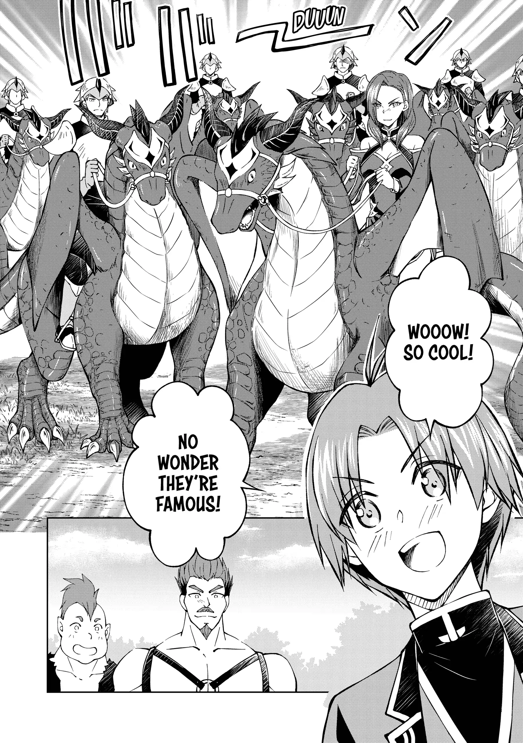 My Noble Family is Headed For Ruin, So I May As Well Study Magic In My Free Time Chapter 27 - Page 8