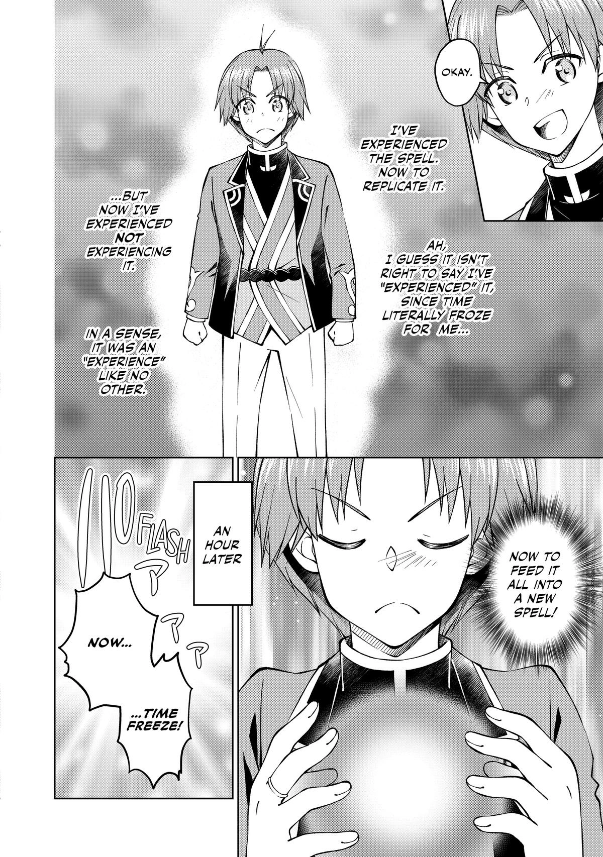 My Noble Family is Headed For Ruin, So I May As Well Study Magic In My Free Time Chapter 30 - Page 33