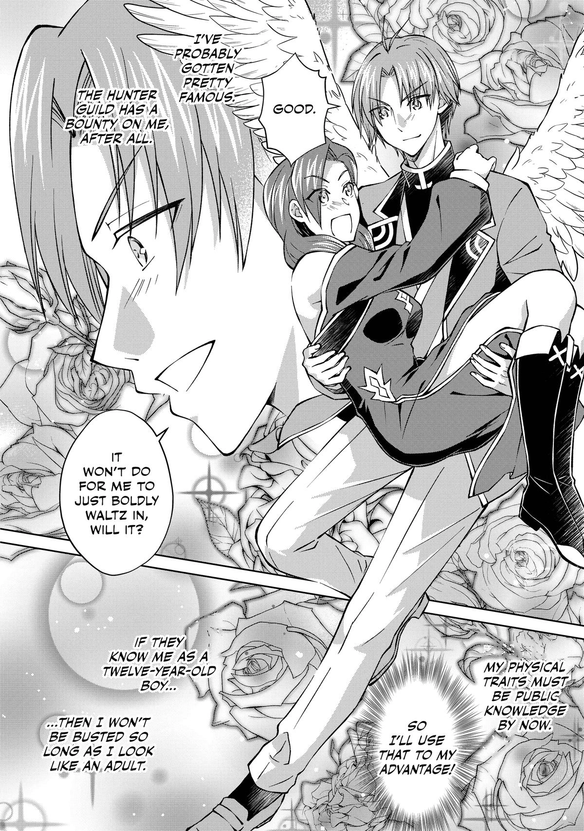My Noble Family is Headed For Ruin, So I May As Well Study Magic In My Free Time Chapter 31 - Page 12