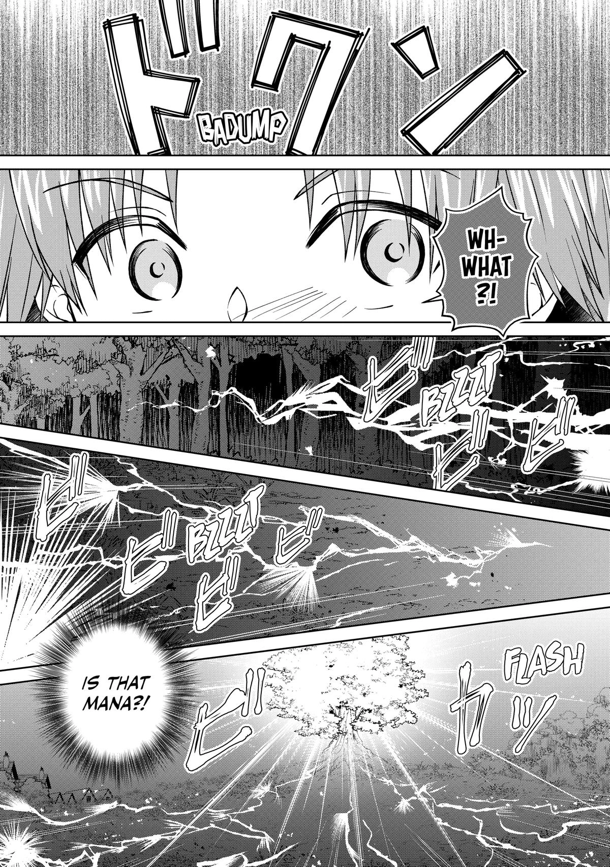 My Noble Family is Headed For Ruin, So I May As Well Study Magic In My Free Time Chapter 31 - Page 42